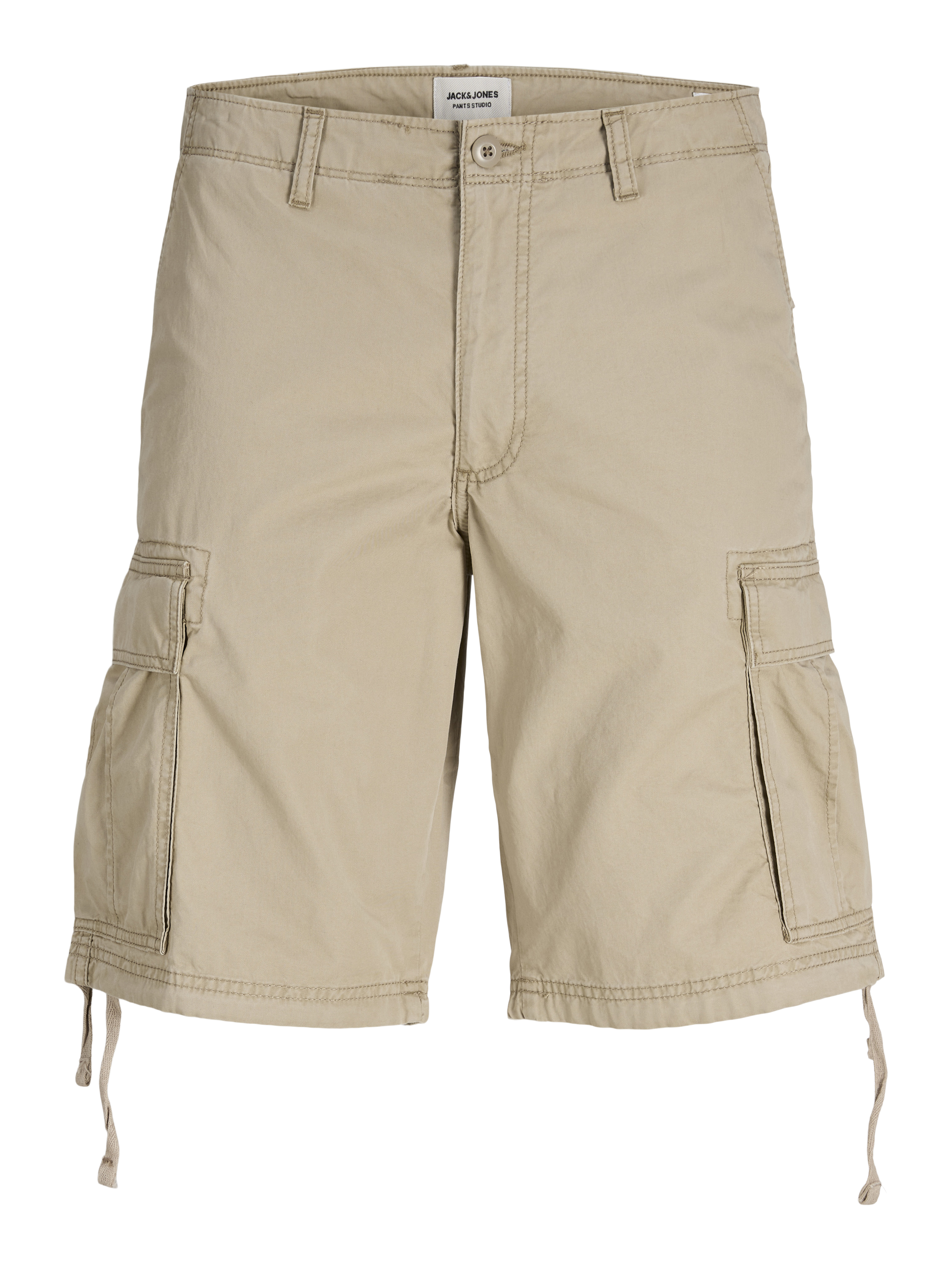 Thumbnail - Relaxed Fit Cargo Shorts