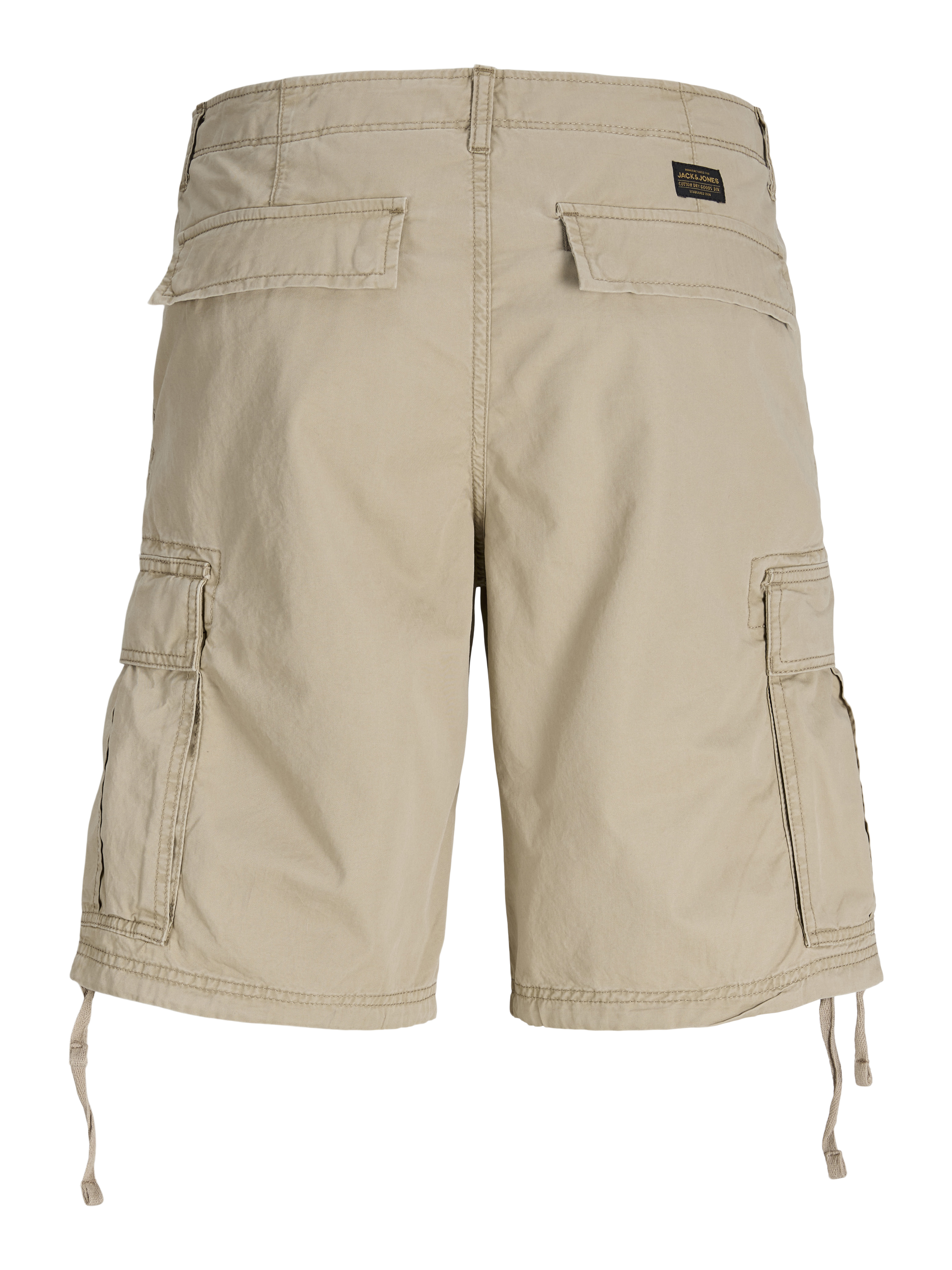 Thumbnail - Relaxed Fit Cargo Shorts