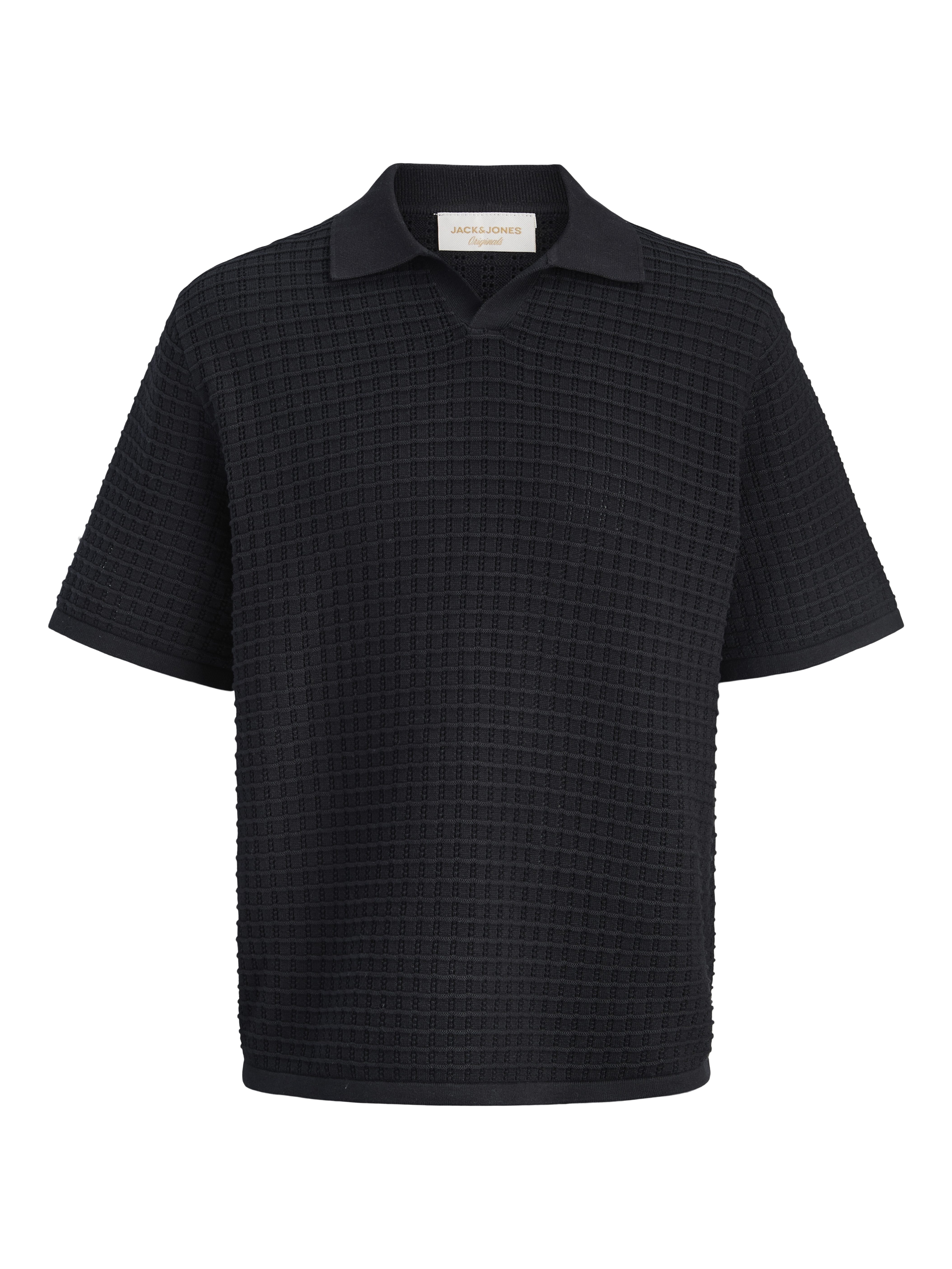 Thumbnail - Gestricktes Polo