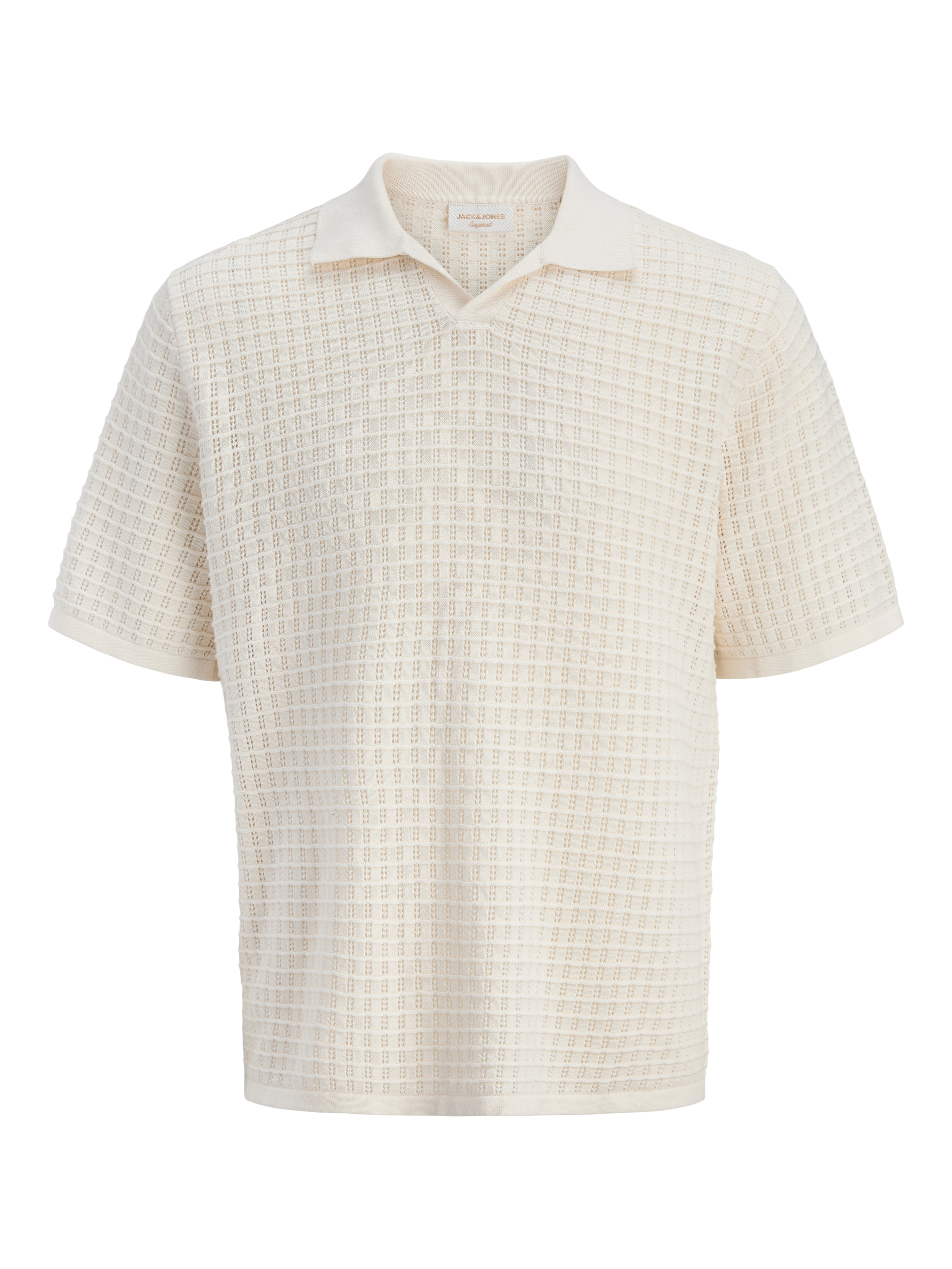 Thumbnail - Gestricktes Polo