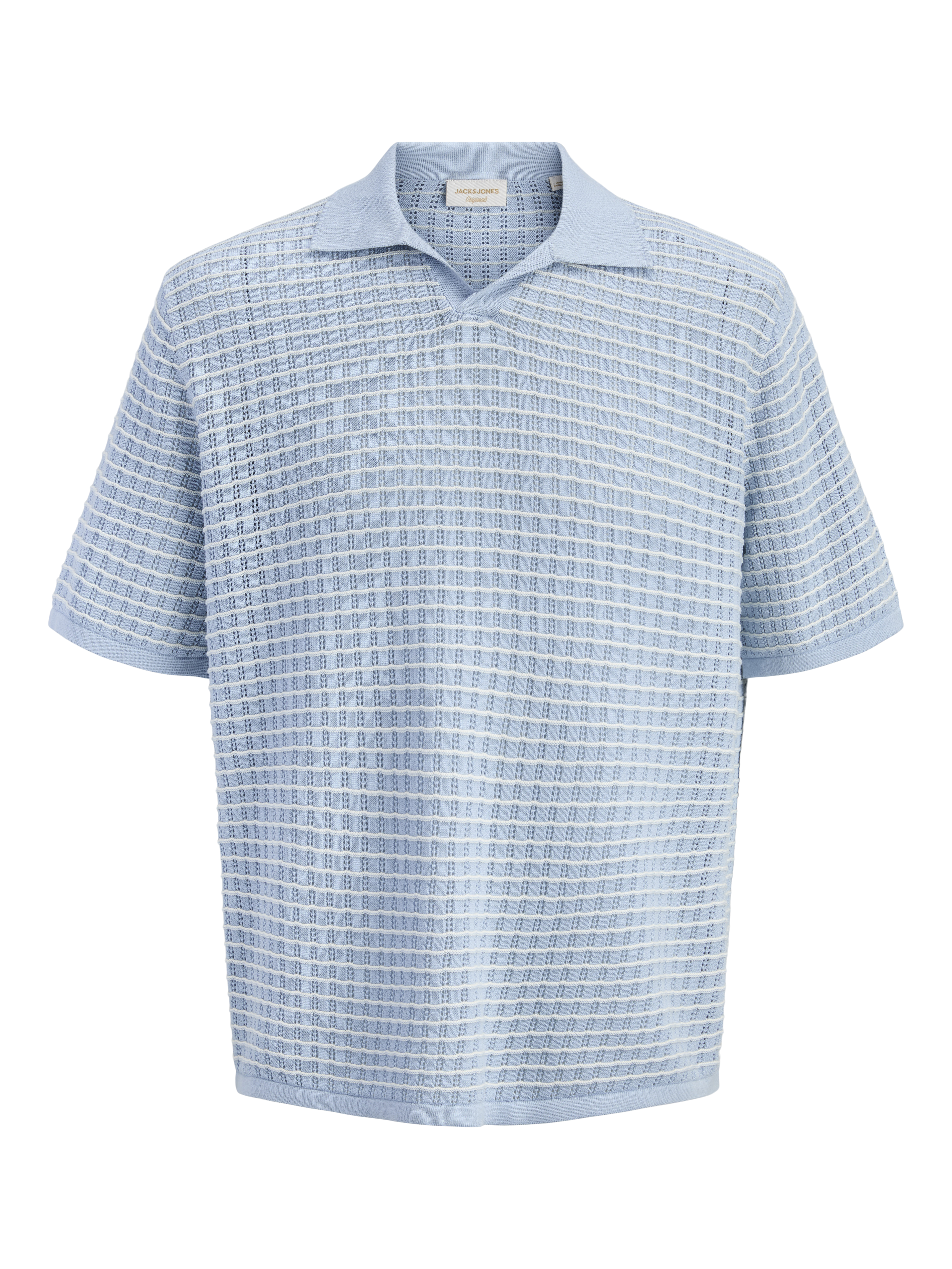 Thumbnail - Gestricktes Polo