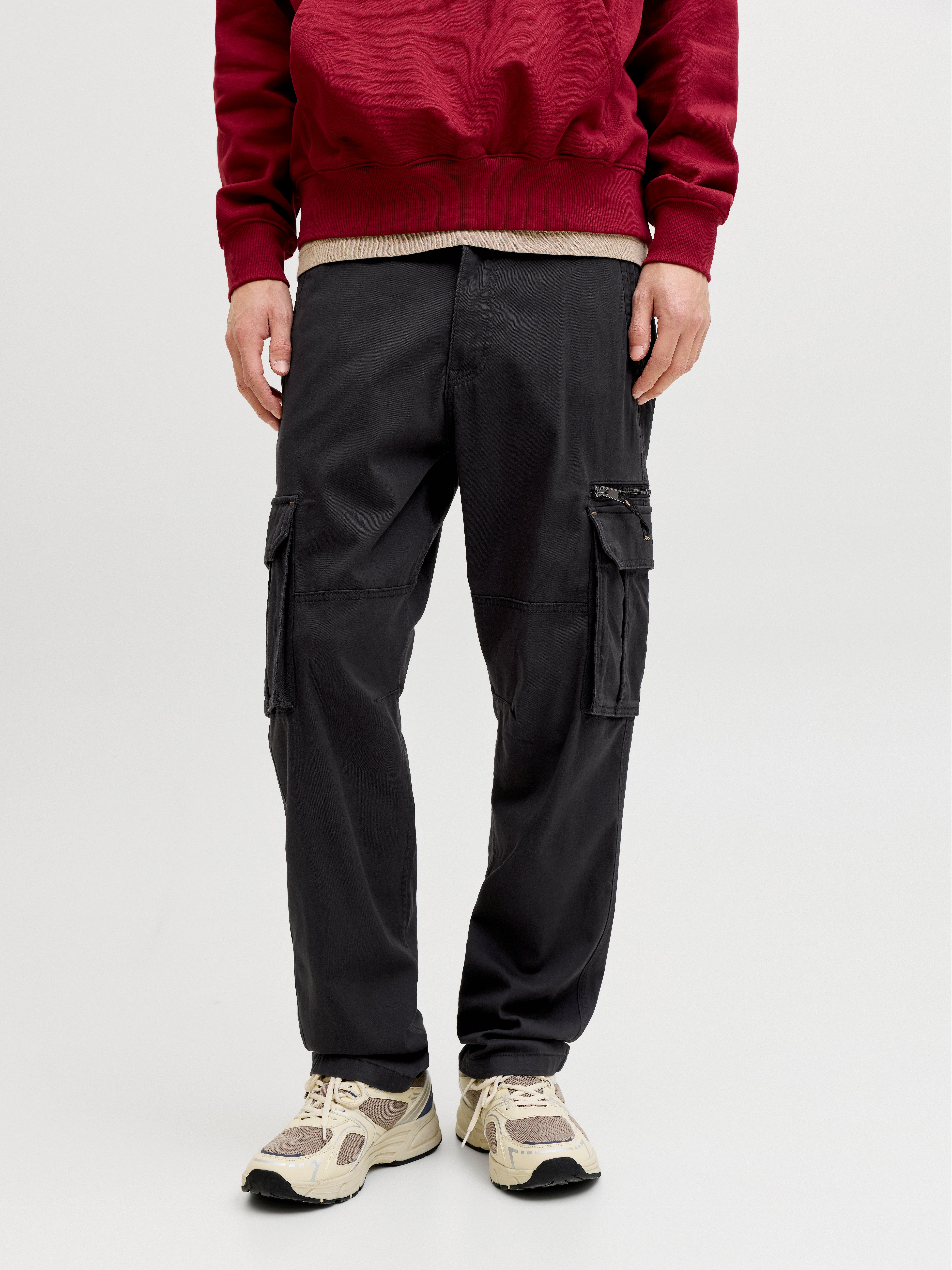 Relaxed Fit Cargo-hose