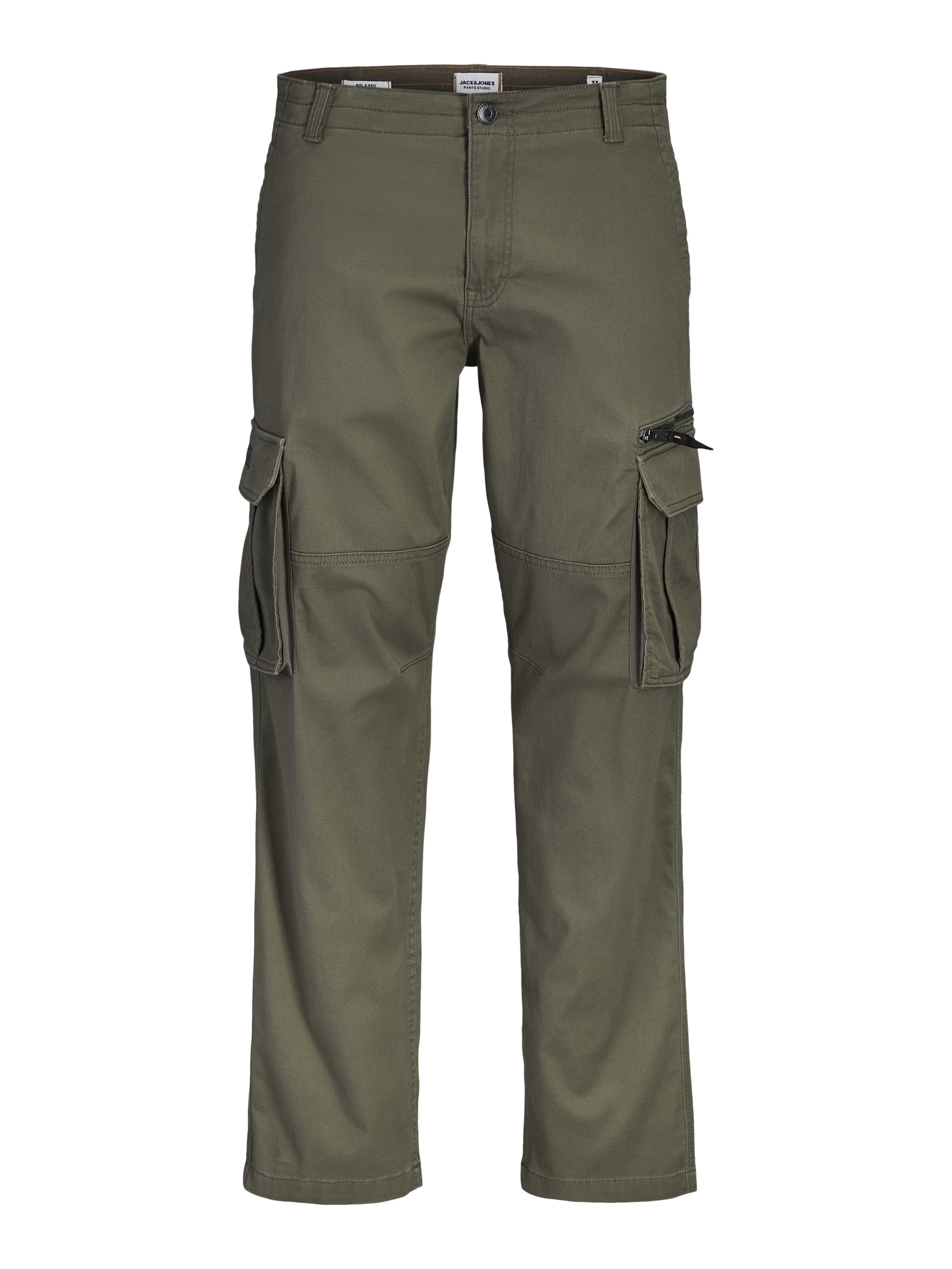 Thumbnail - Relaxed Fit Cargo-hose