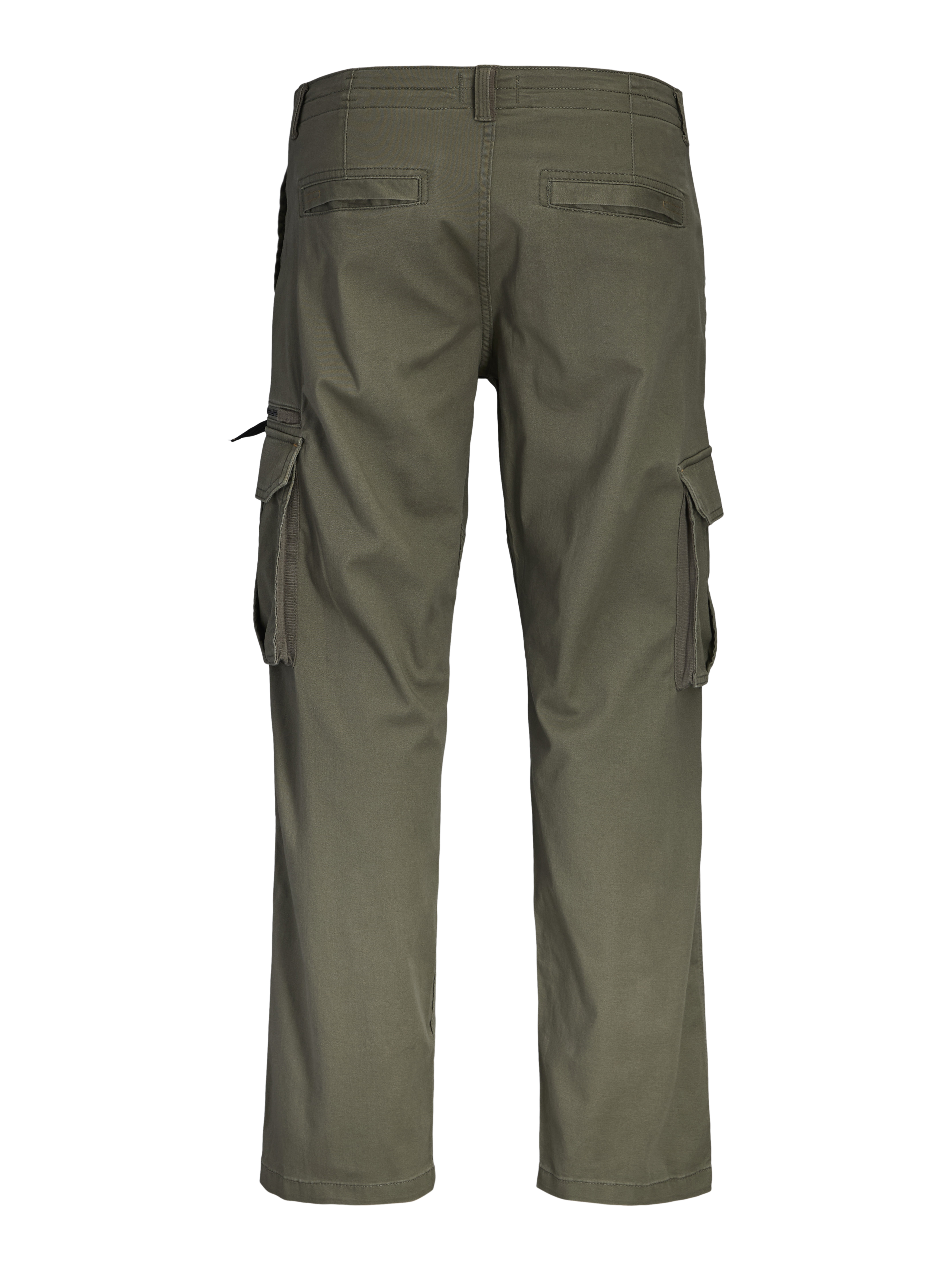 Thumbnail - Relaxed Fit Cargo-hose