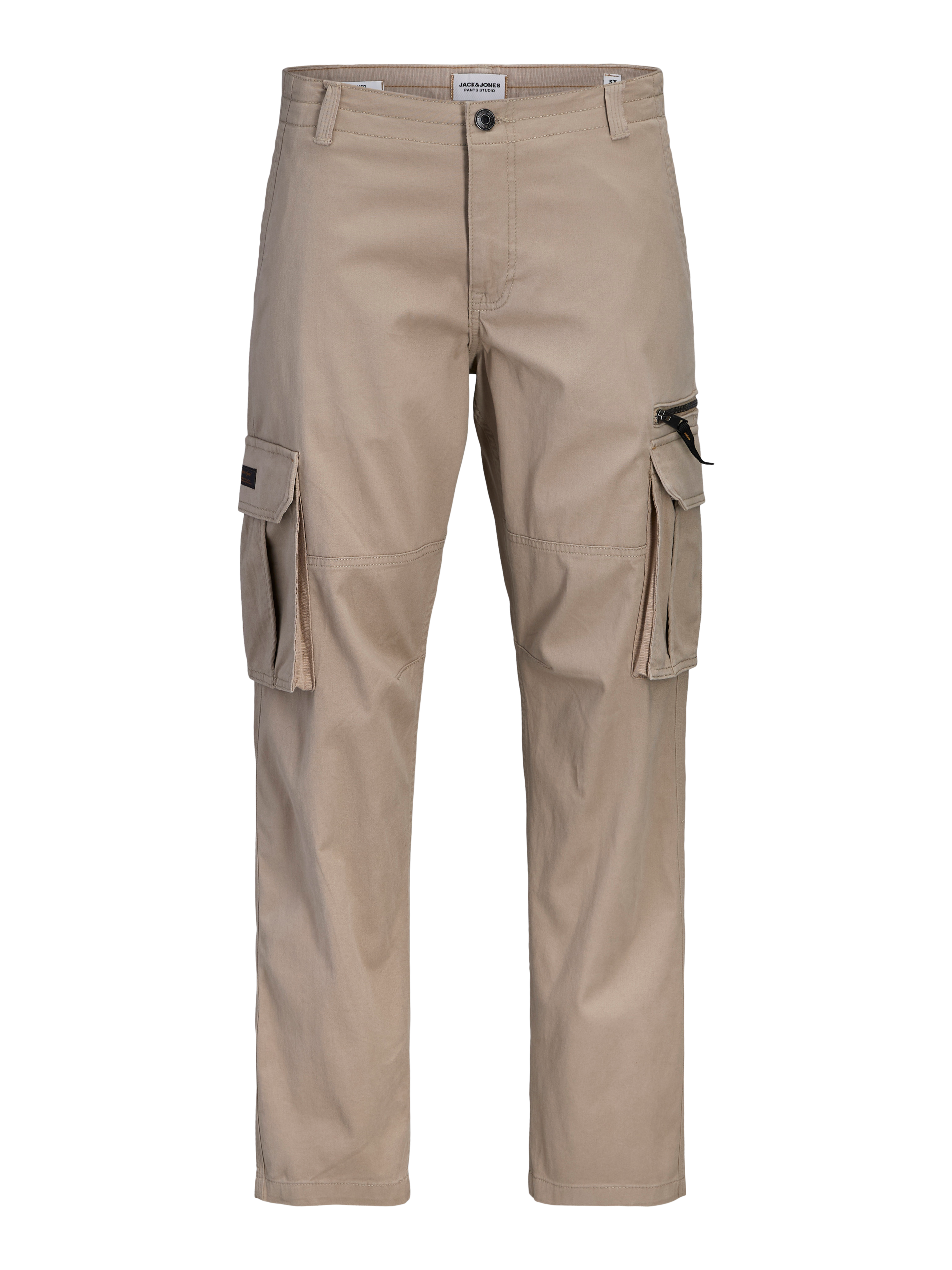 Thumbnail - Relaxed Fit Cargo-hose