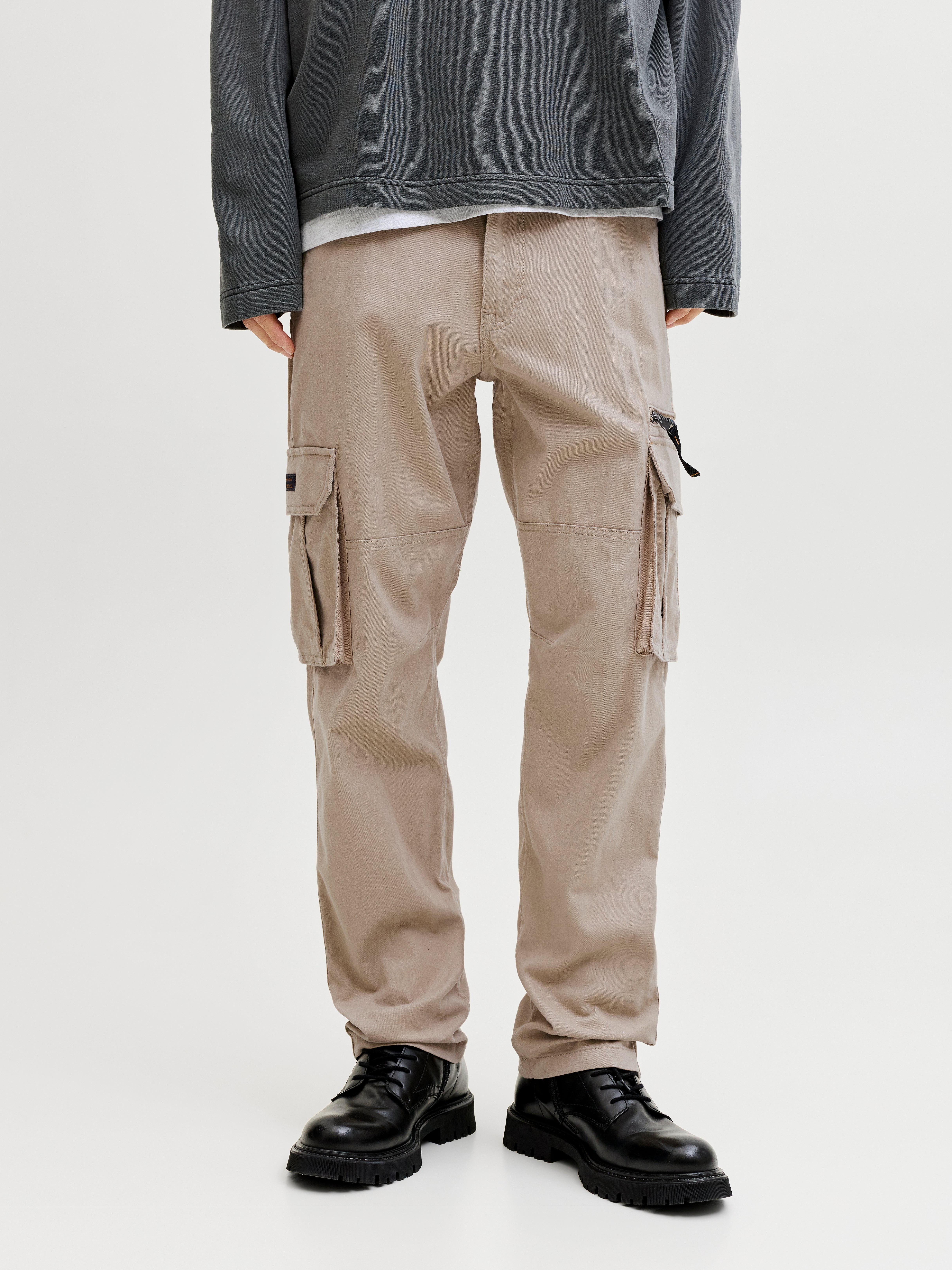 Relaxed Fit Cargo-hose