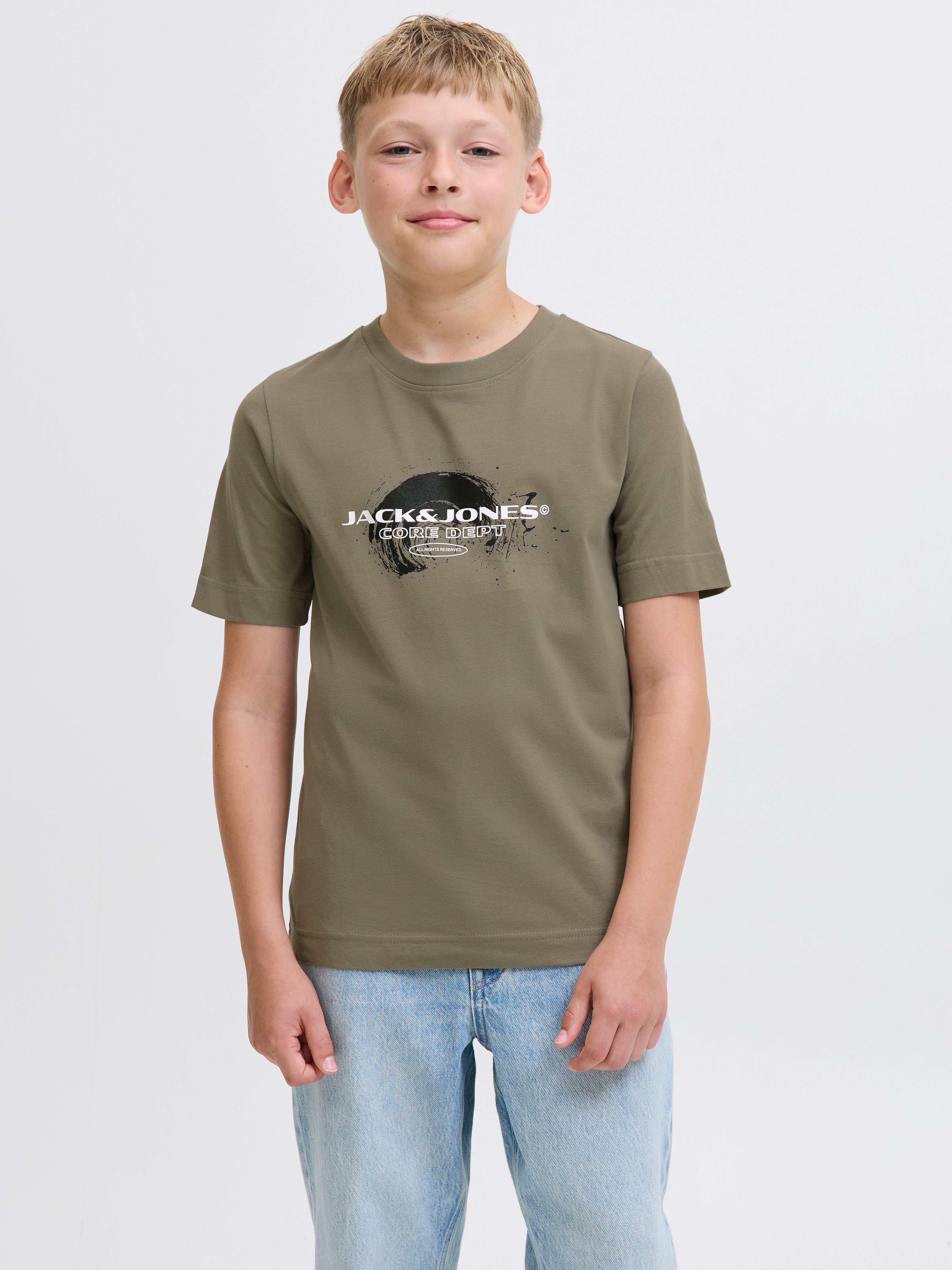 3er-pack T-shirt Junior