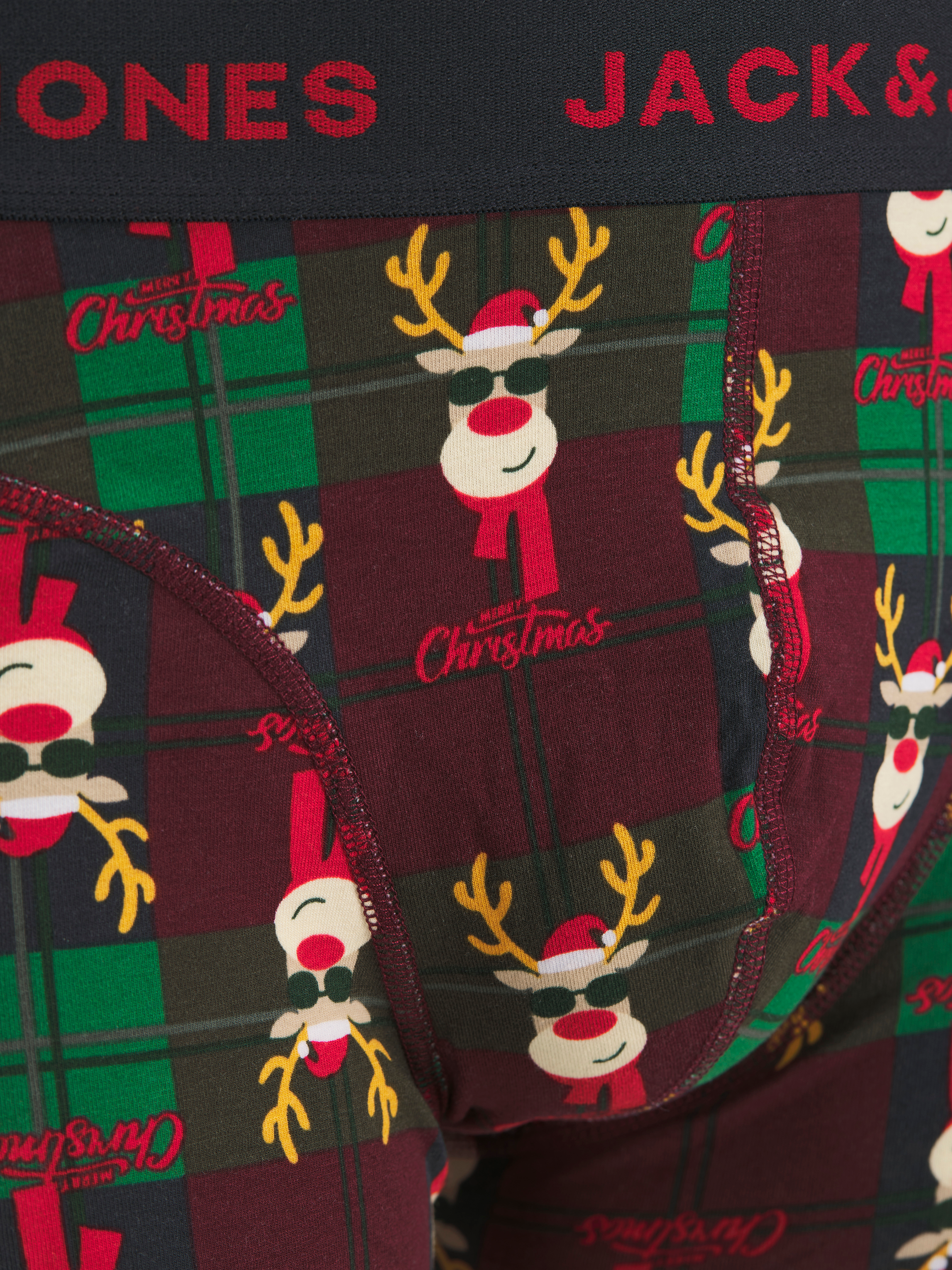 Thumbnail - Plus Size 3er-pack Trunks