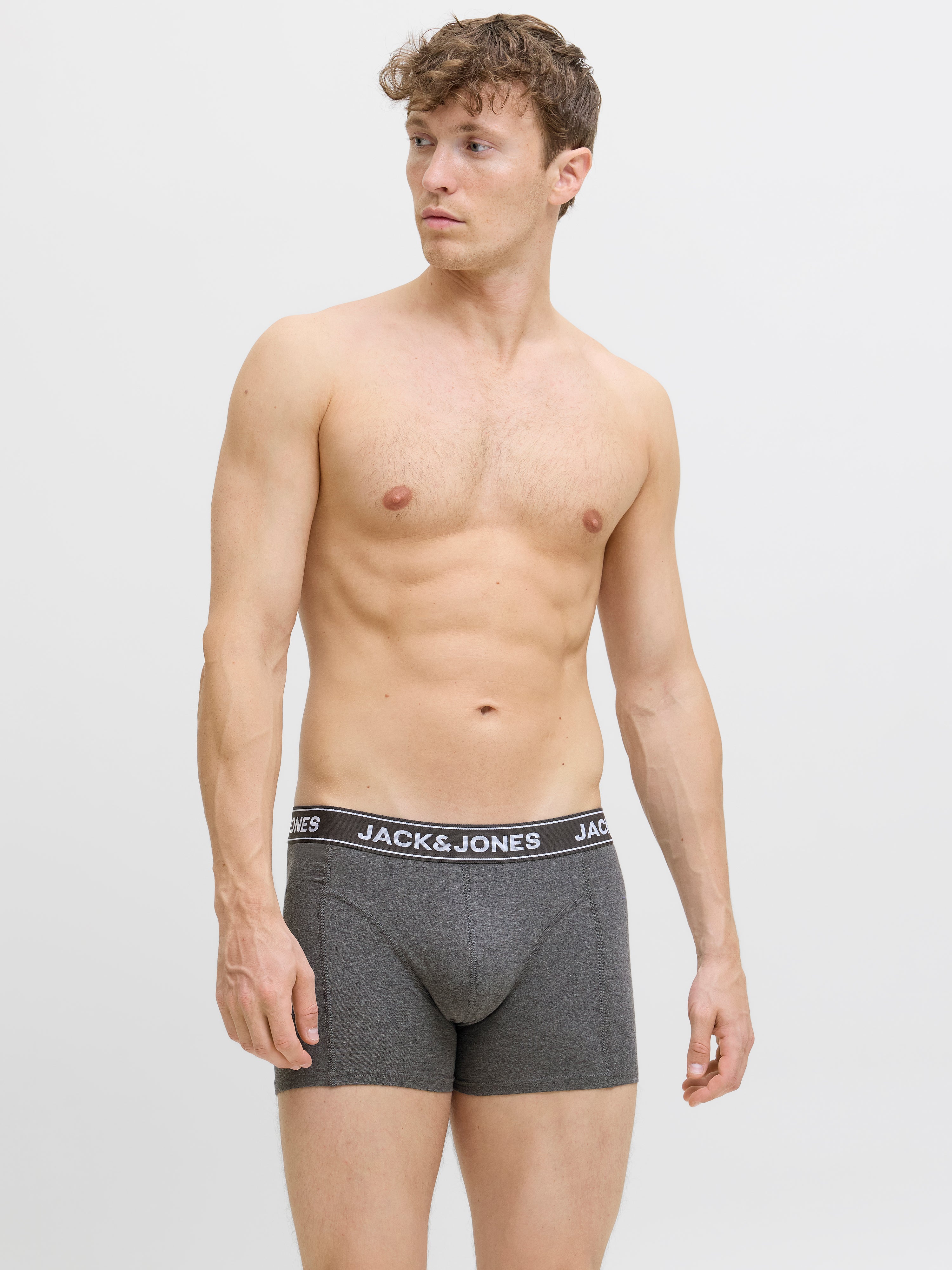 Thumbnail - Plus Size 5er-pack Trunks