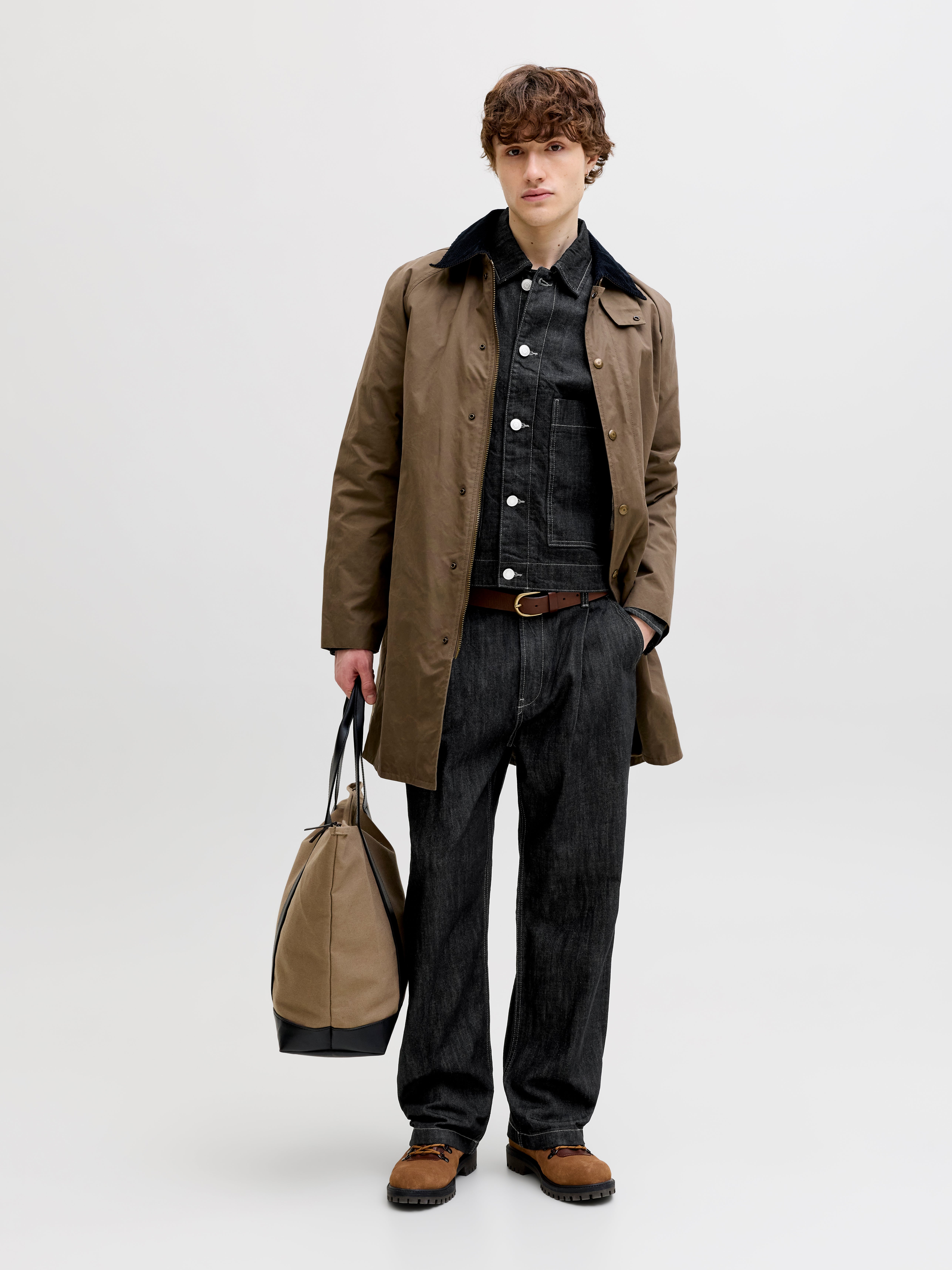 Thumbnail - Jeansjacke