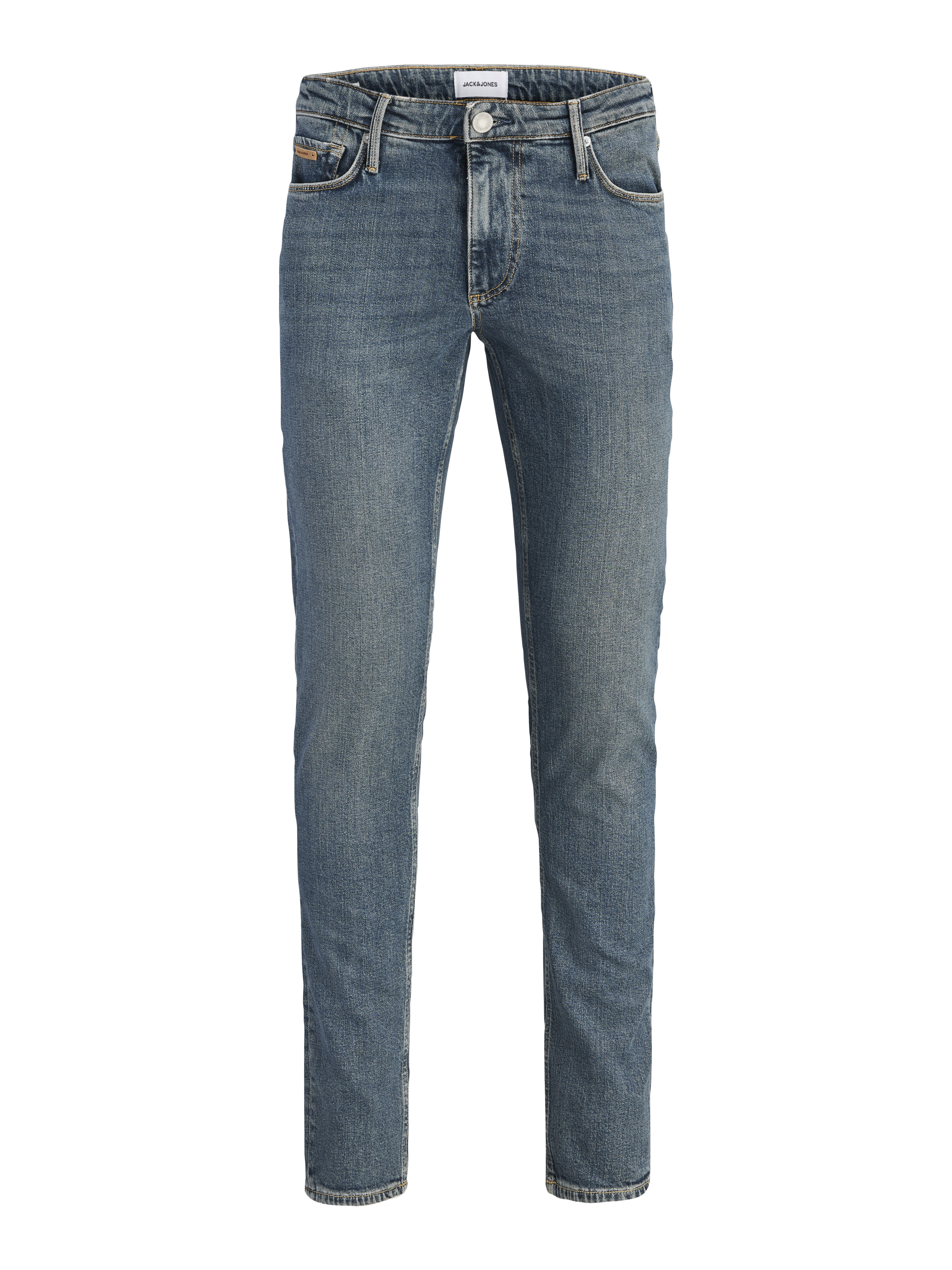 Thumbnail - Jjiglenn Jjevan Jos 996 Sn Slim Fit Jeans