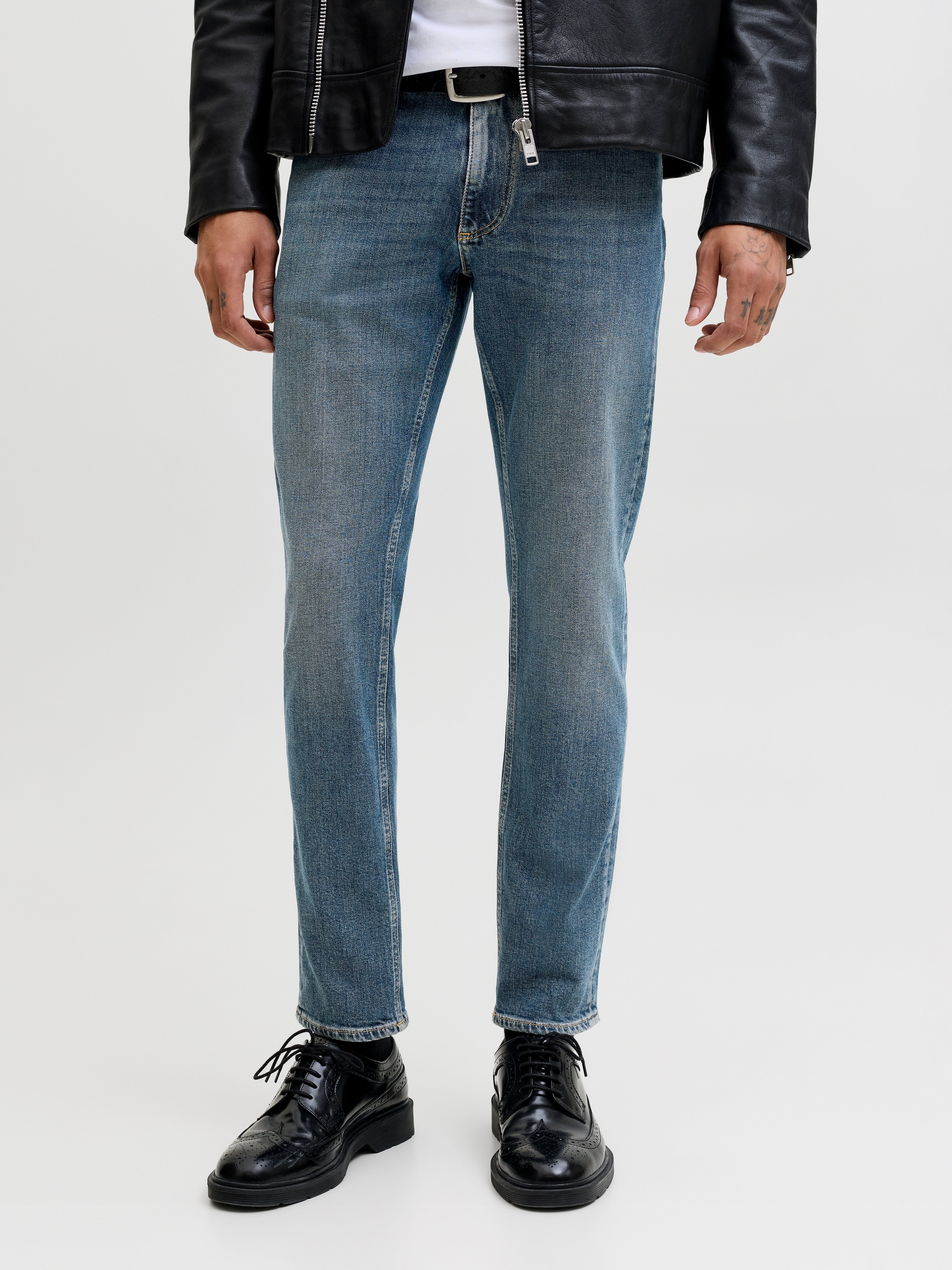 Jjiglenn Jjevan JOS 996 SN Slim fit jeans