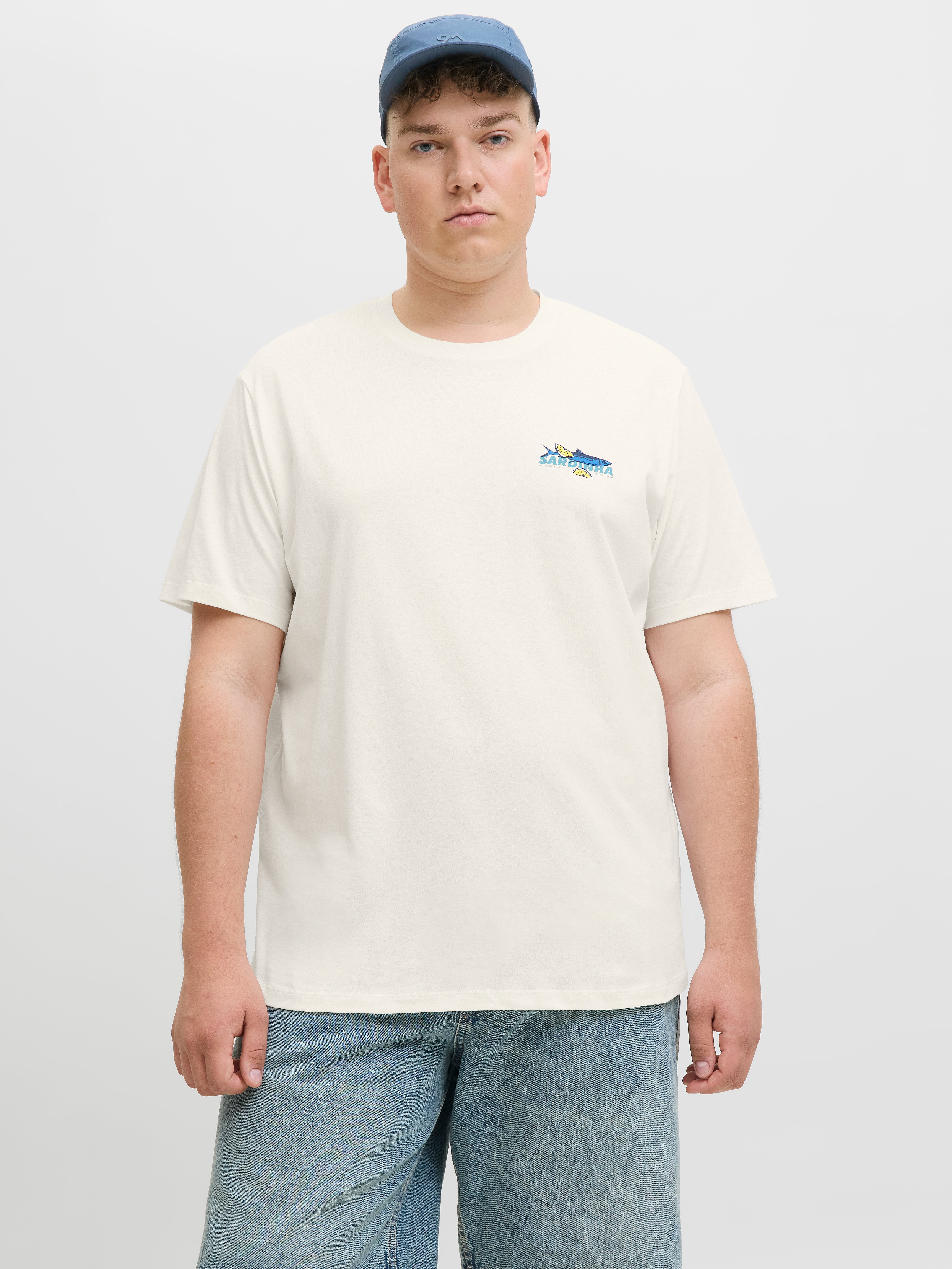 Plus Size T-shirt