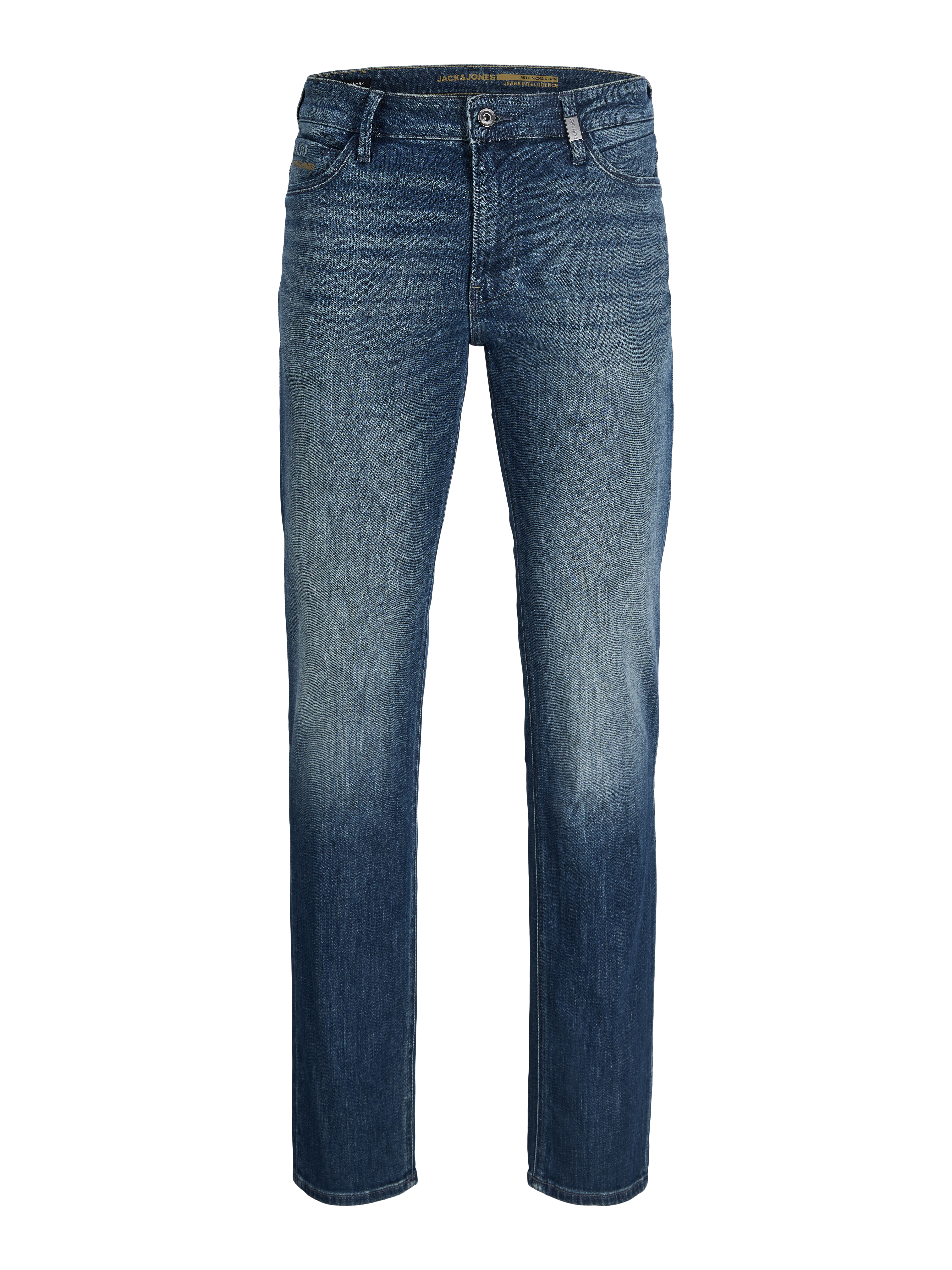 Thumbnail - Jjiclark Jjasher Ge 831 Regular Fit Jeans