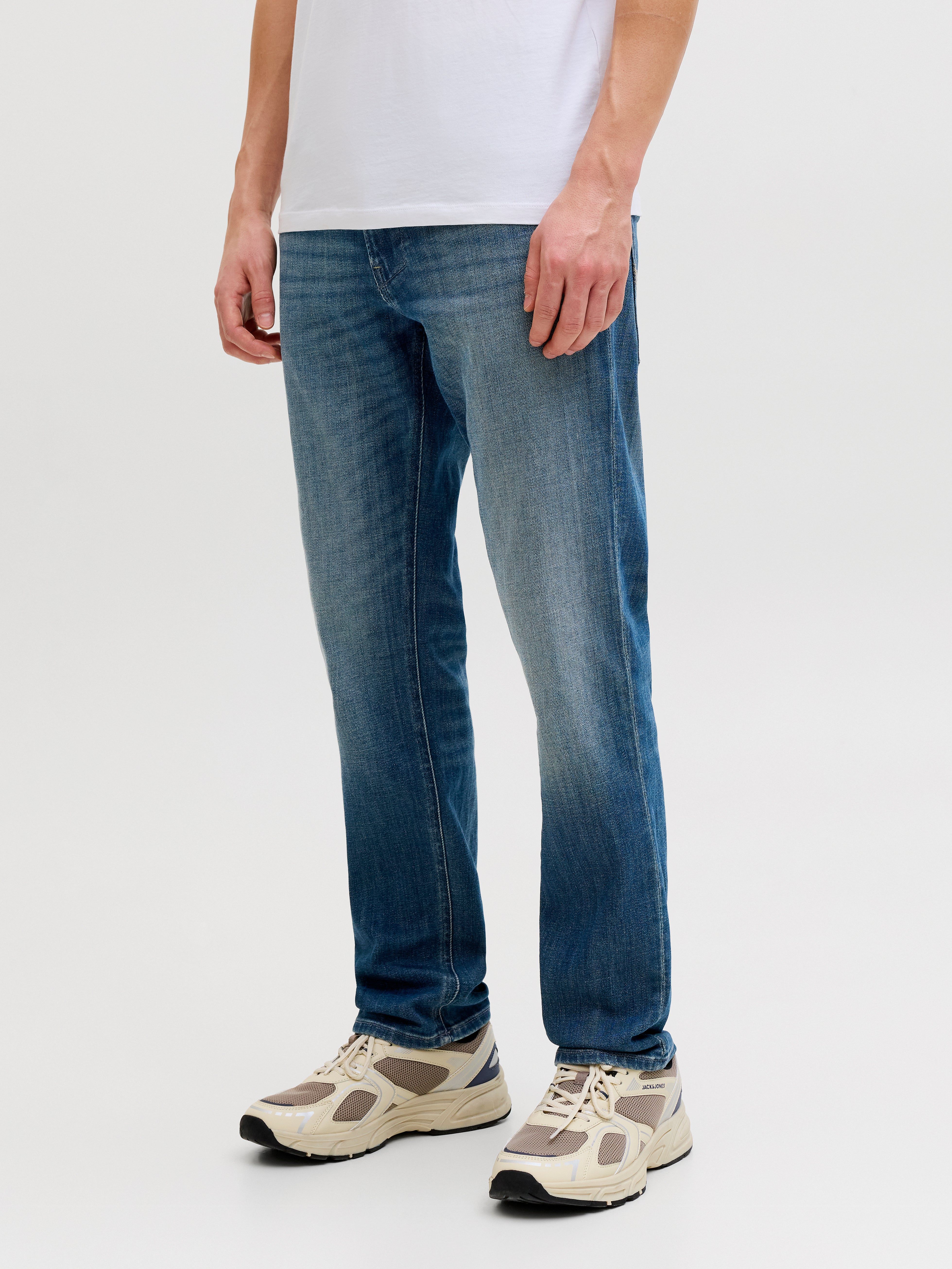 Jjiclark Jjasher GE 831 Regular fit jeans