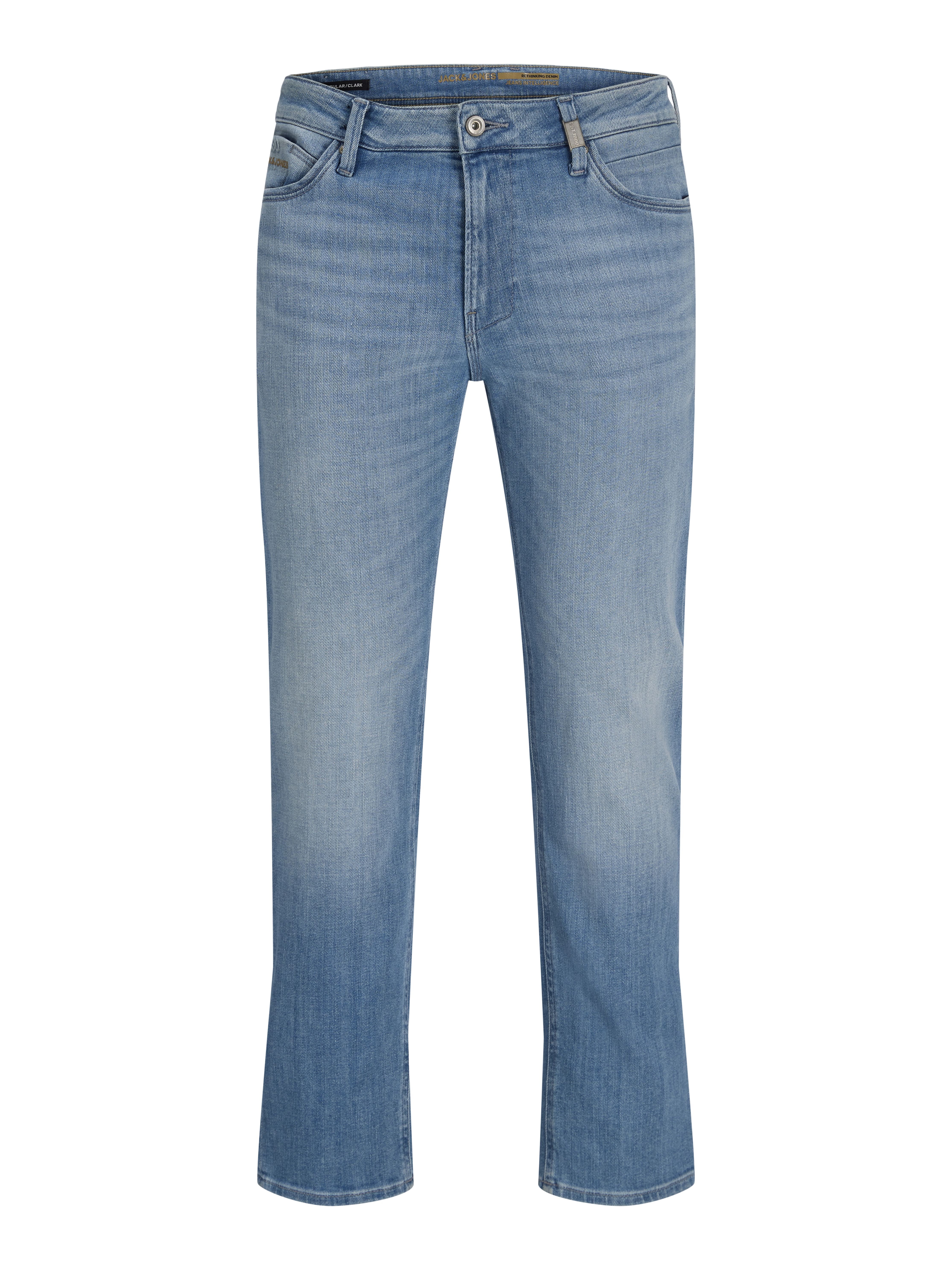 Thumbnail - Jjiclark Jjasher Ge 834 Regular Fit Jeans