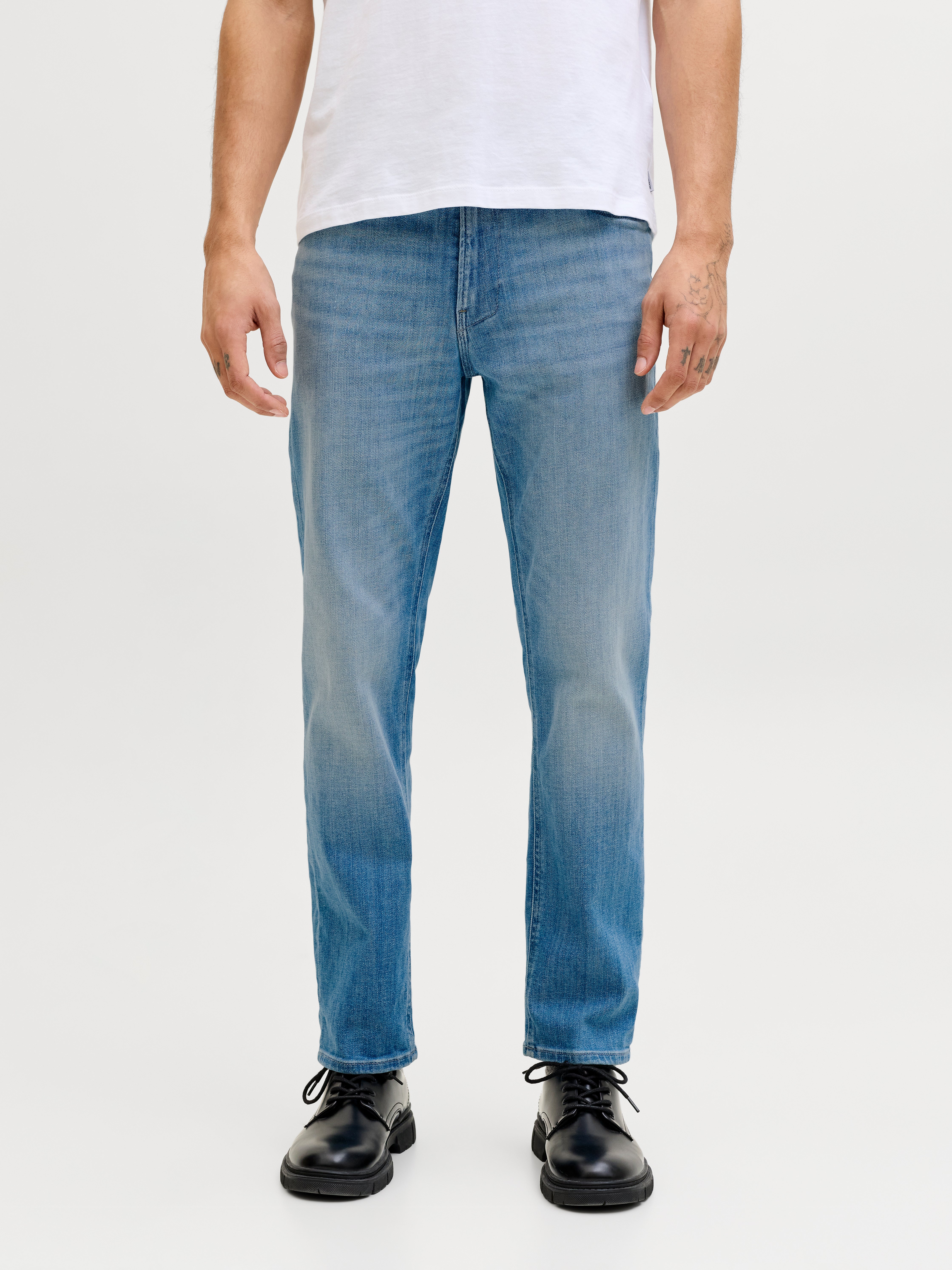 Jjiclark Jjasher Ge 834 Regular Fit Jeans