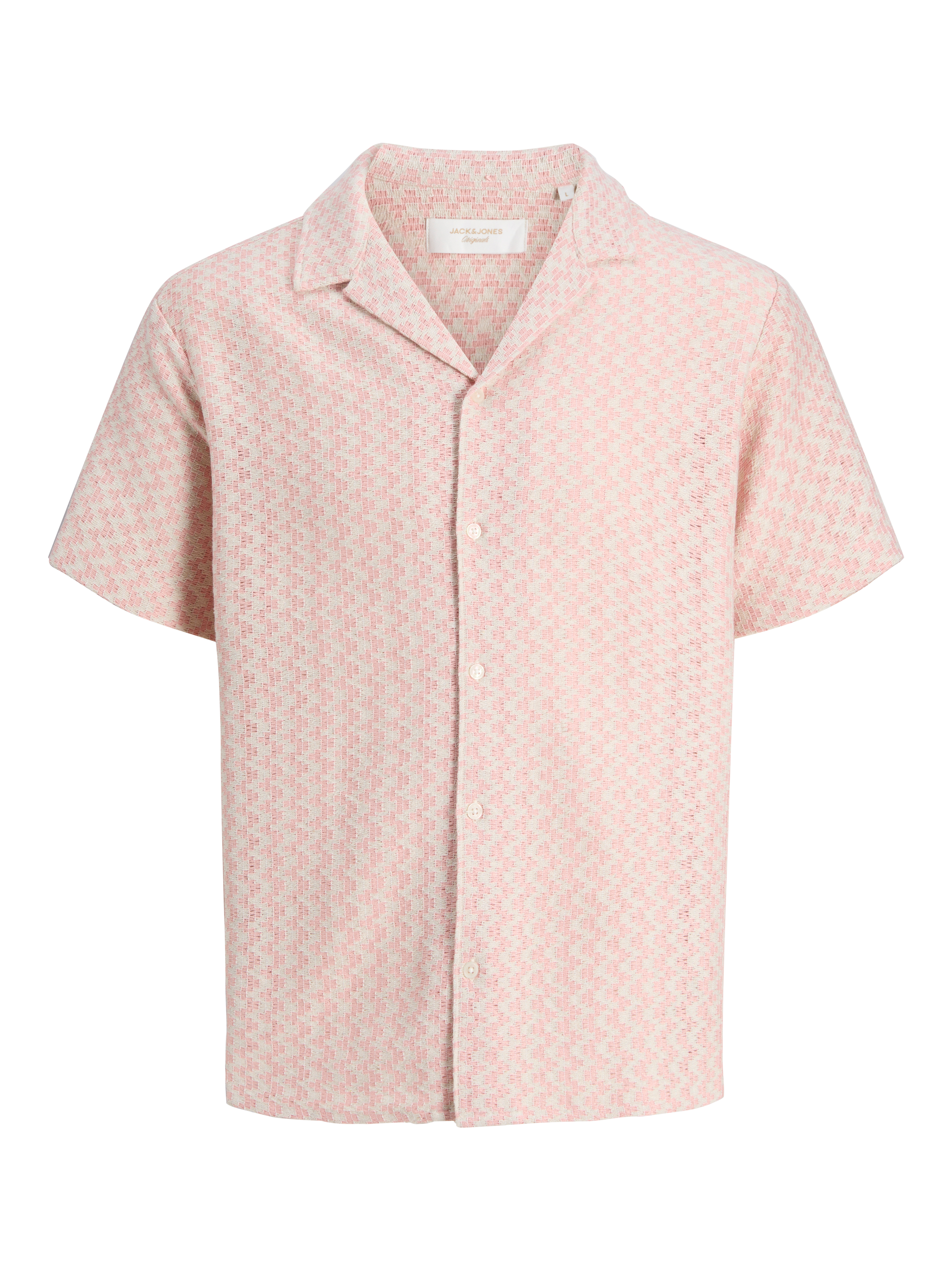 Thumbnail - Relaxed Fit Hemd