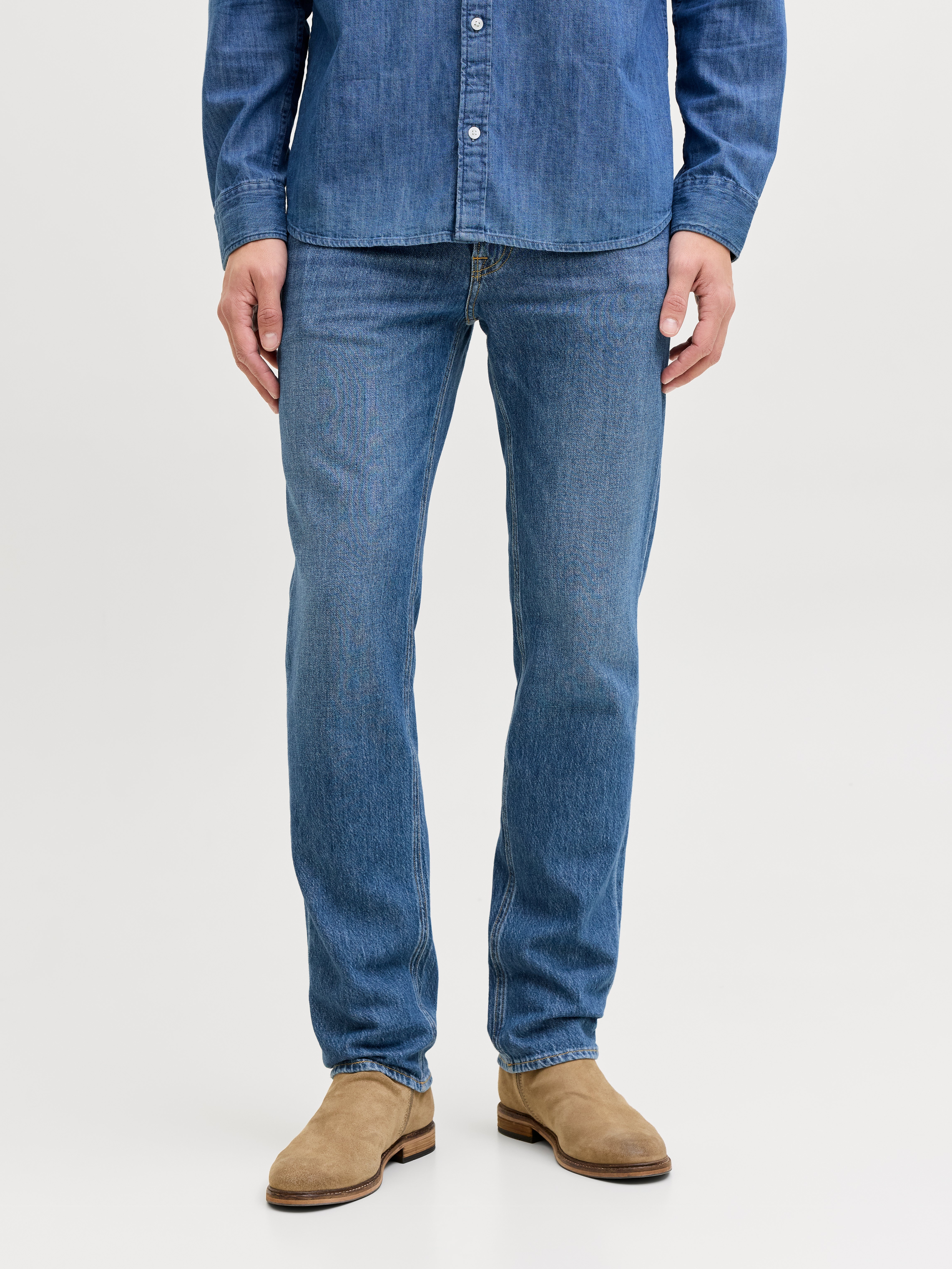 Jjiclark Jjoriginal Ns 415 Noos Regular Fit Jeans