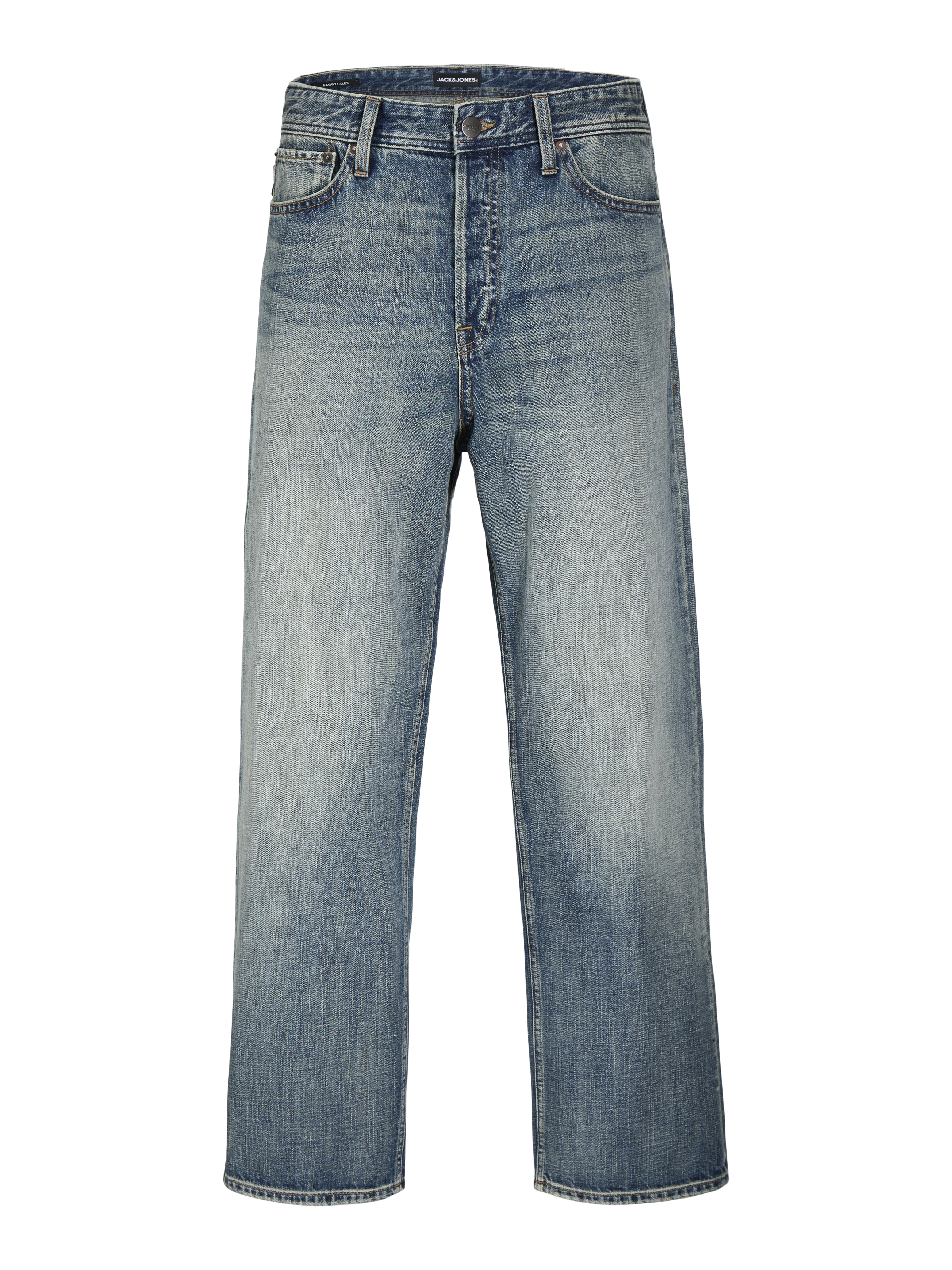 Thumbnail - Jjialex Jjorginal Sbd 880 Baggy Fit Jeans
