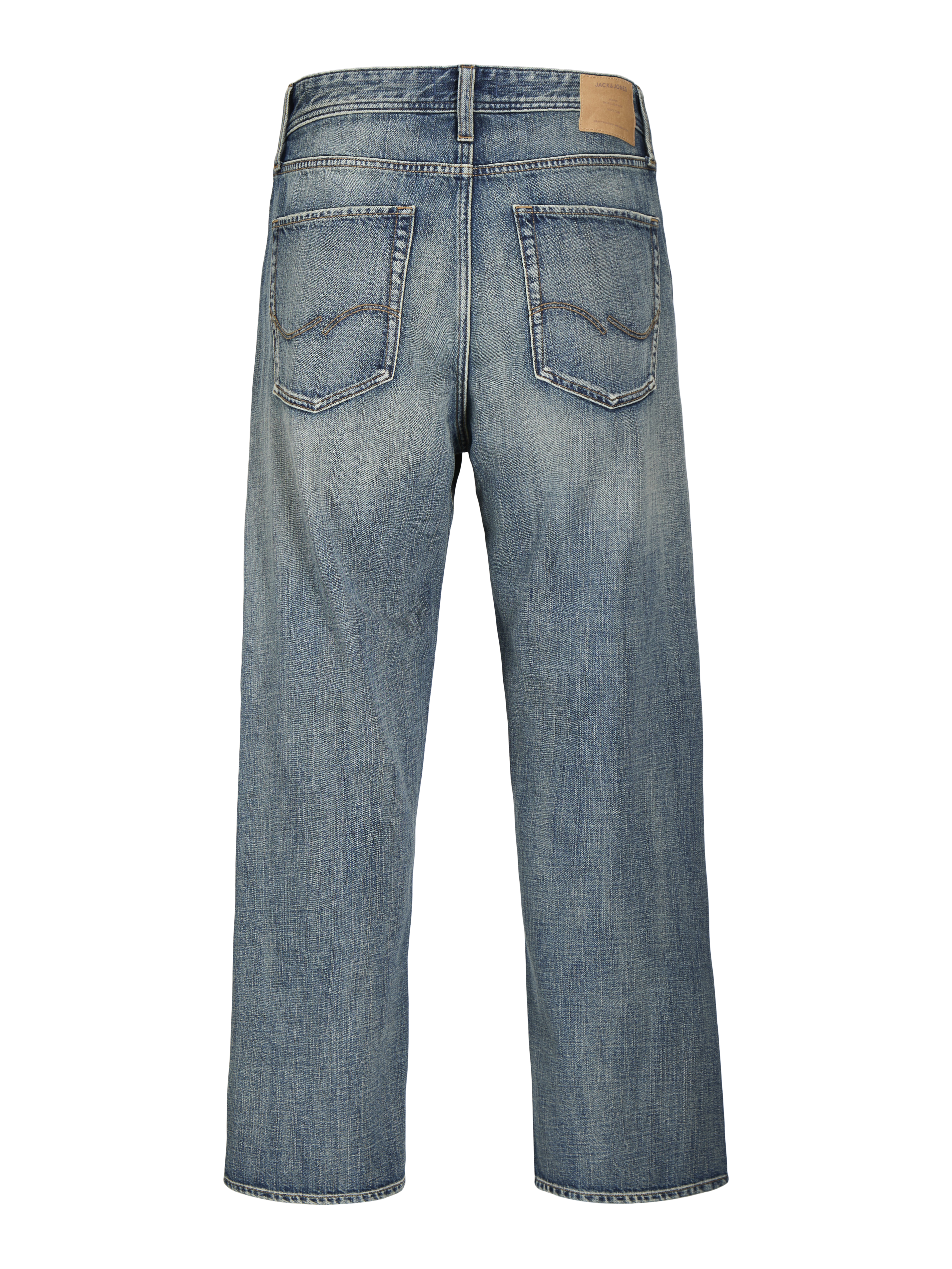 Thumbnail - Jjialex Jjorginal Sbd 880 Baggy Fit Jeans