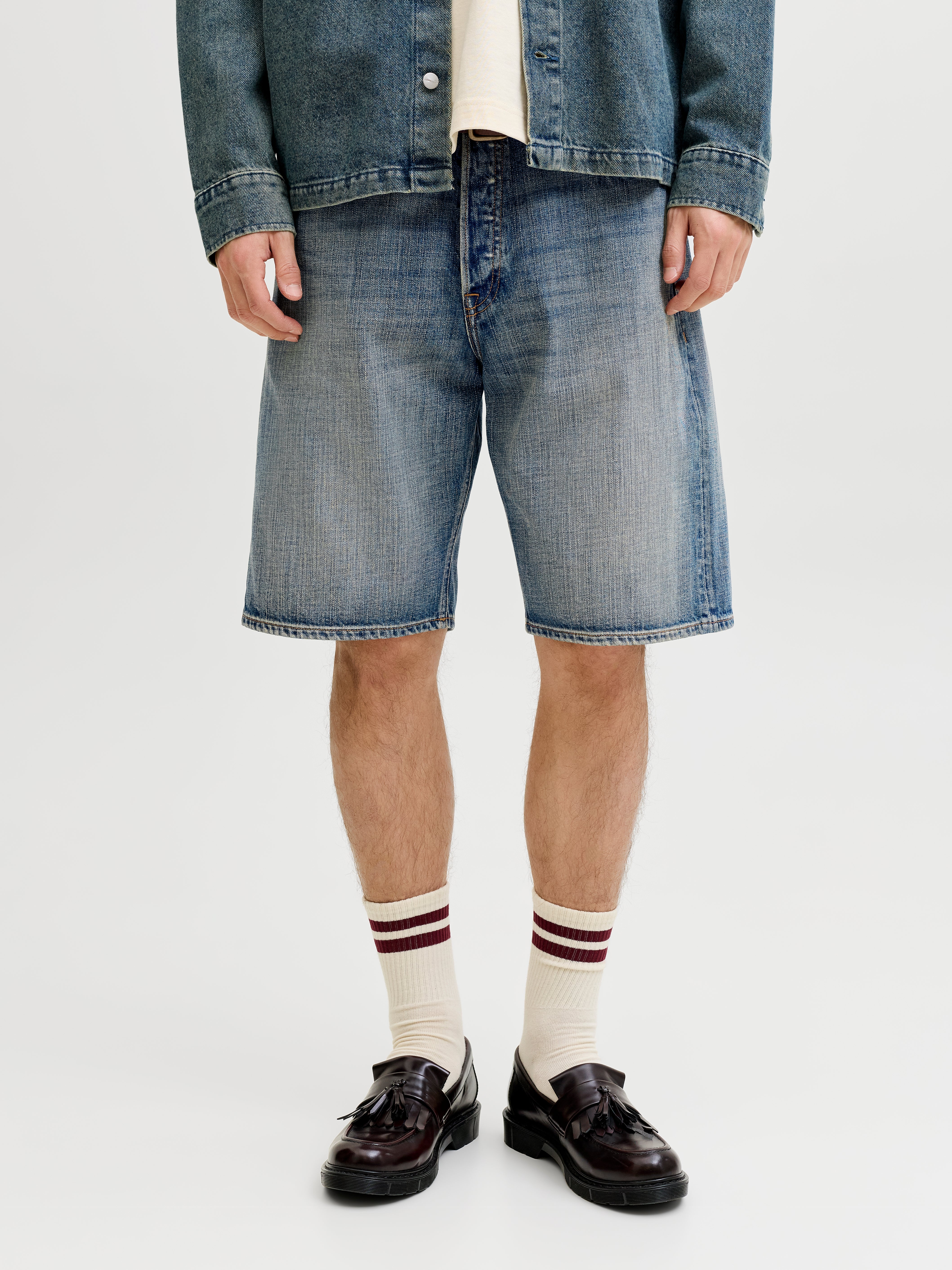 Baggy Fit Baggy Fit Shorts