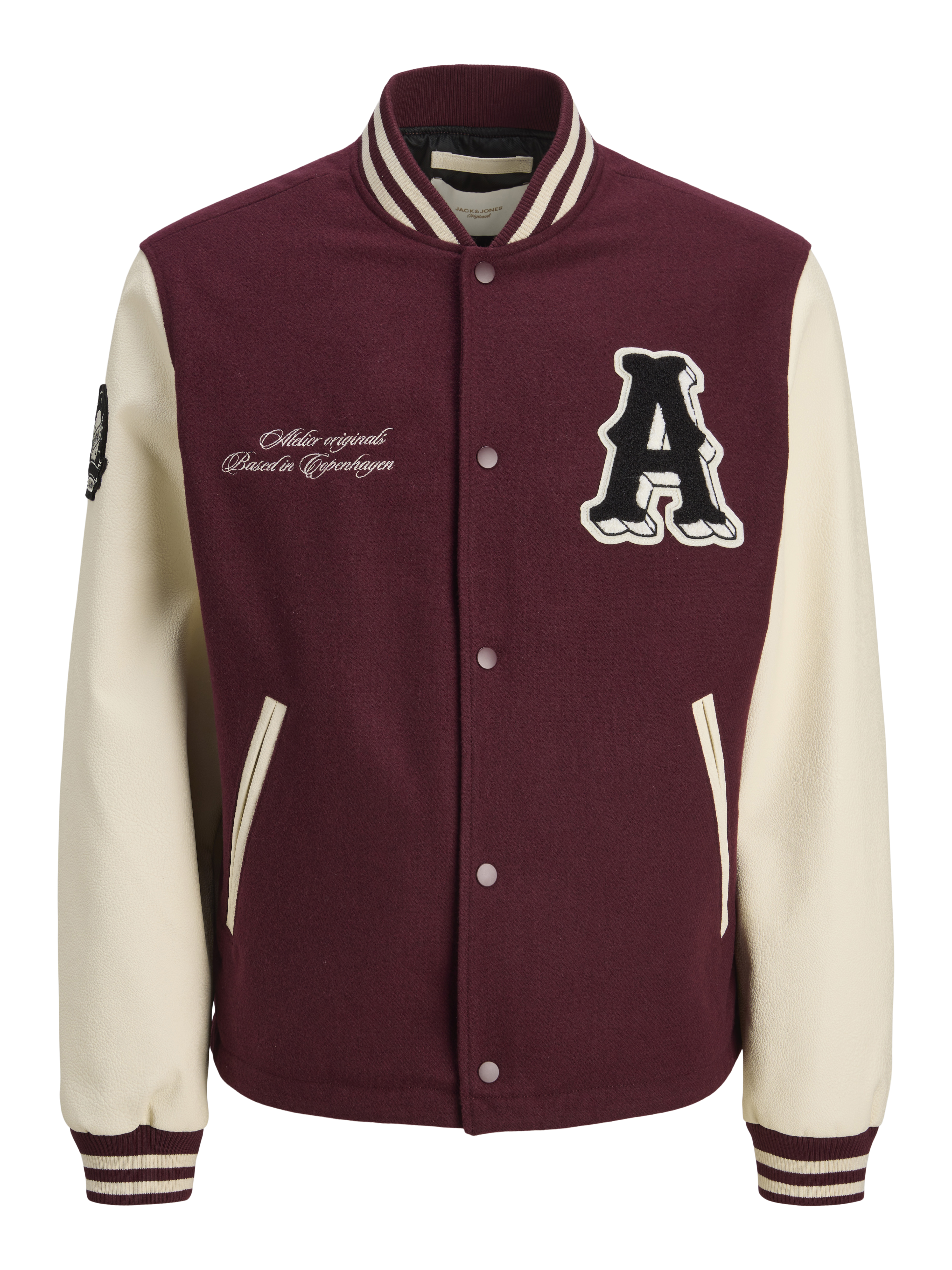 Thumbnail - Baseballjacke