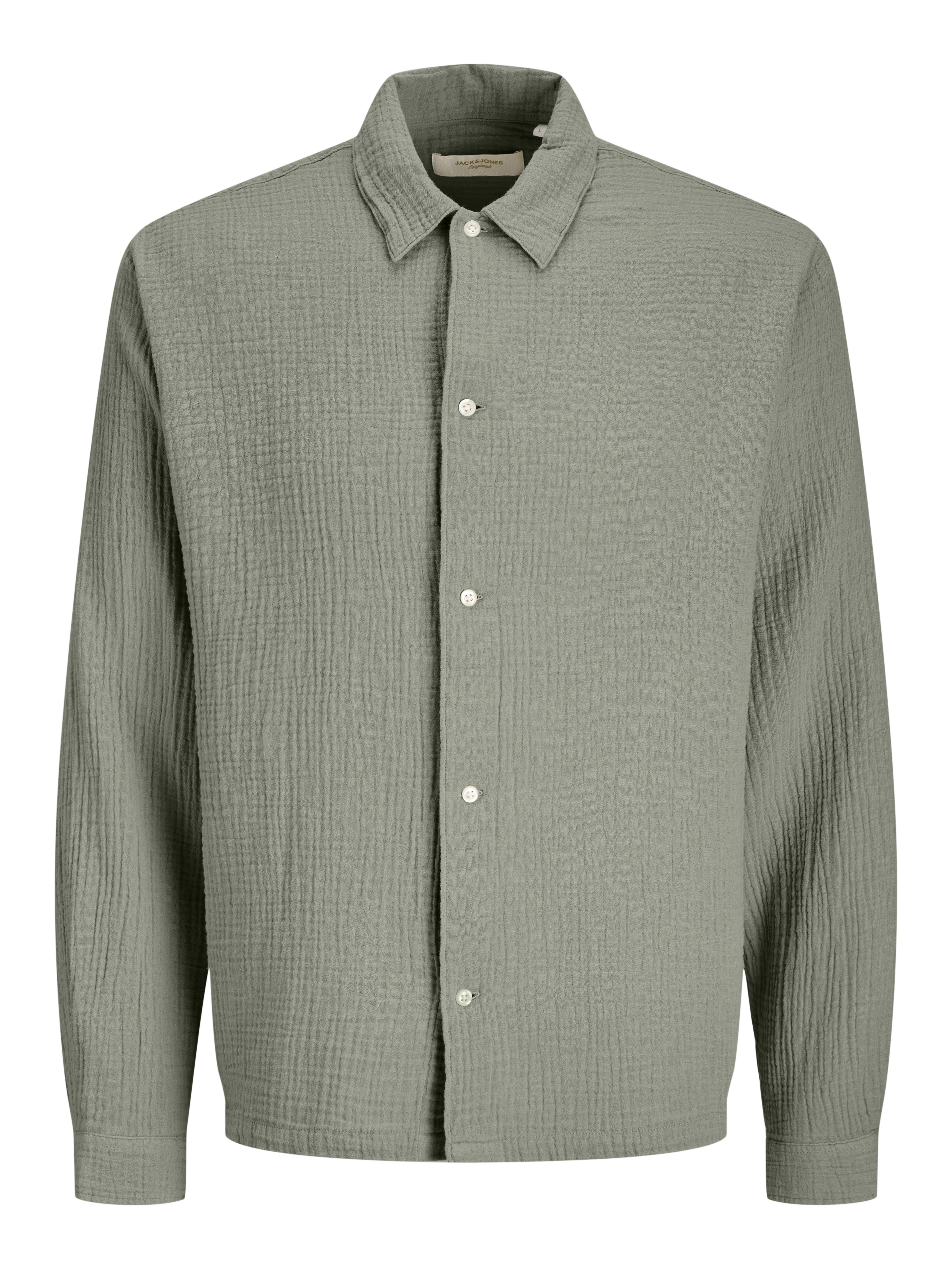 Thumbnail - Relaxed Fit Hemd