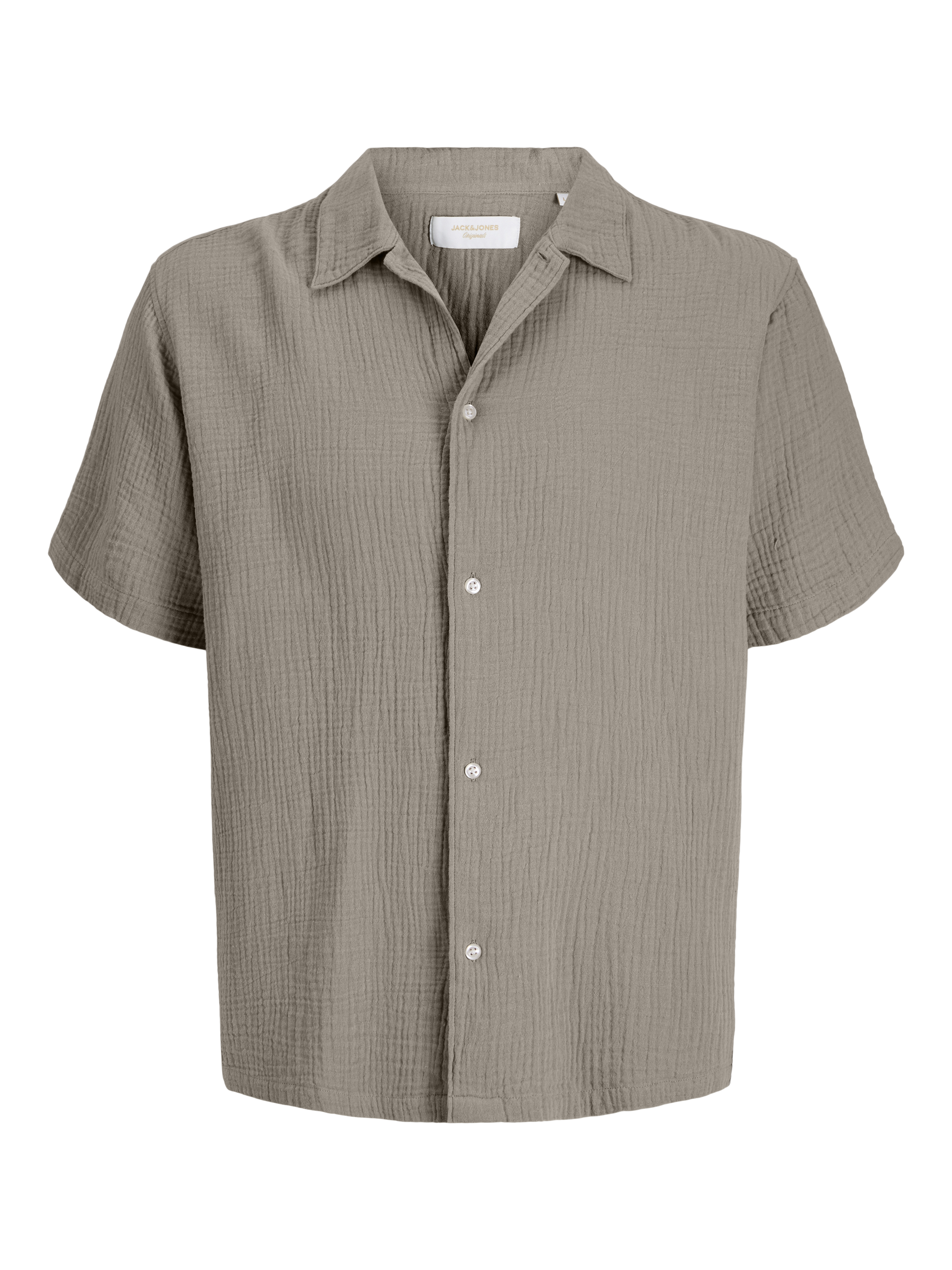 Thumbnail - Relaxed Fit Hemd