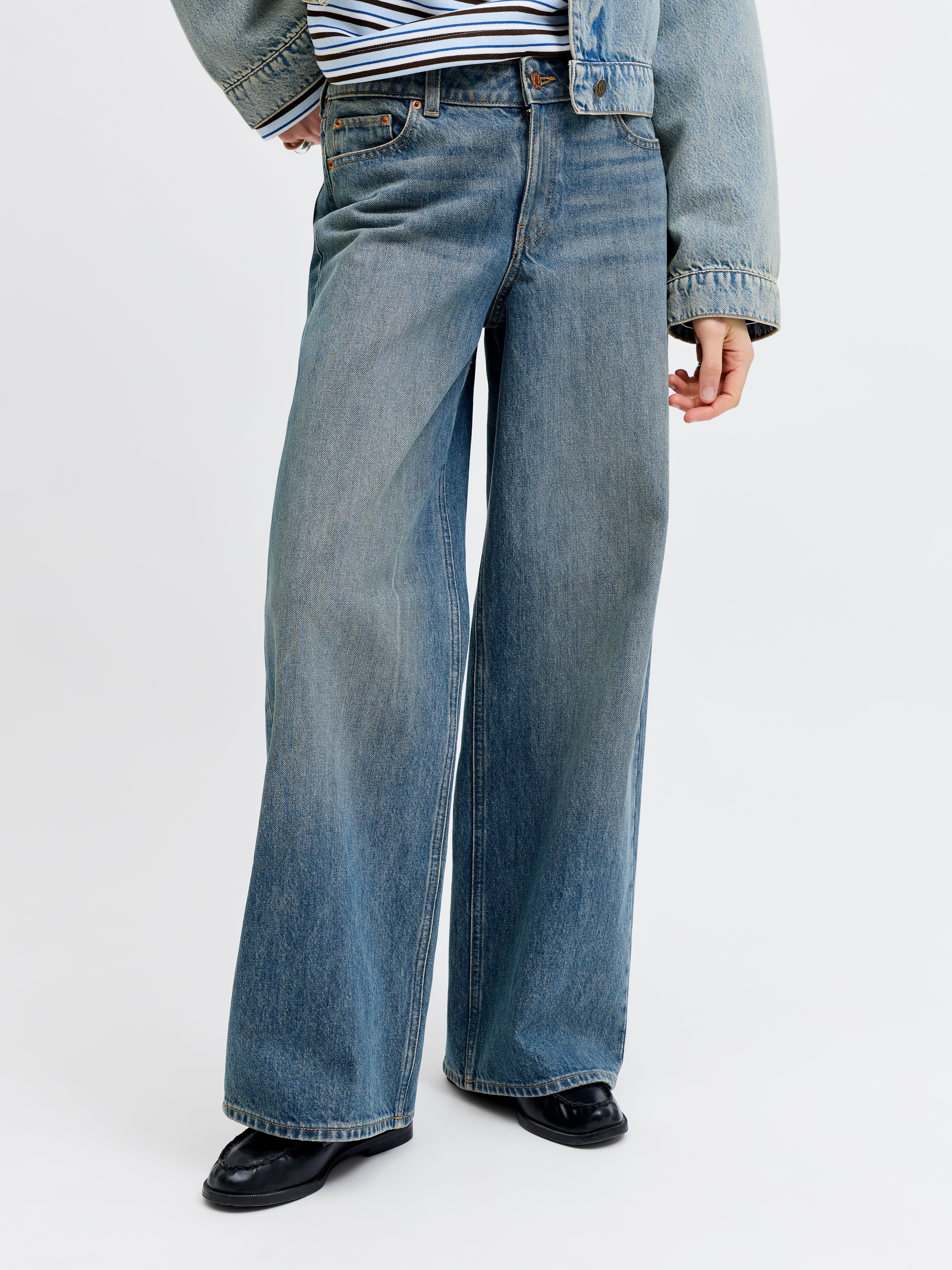 Jxoslo Wide Mw R344 Dnm