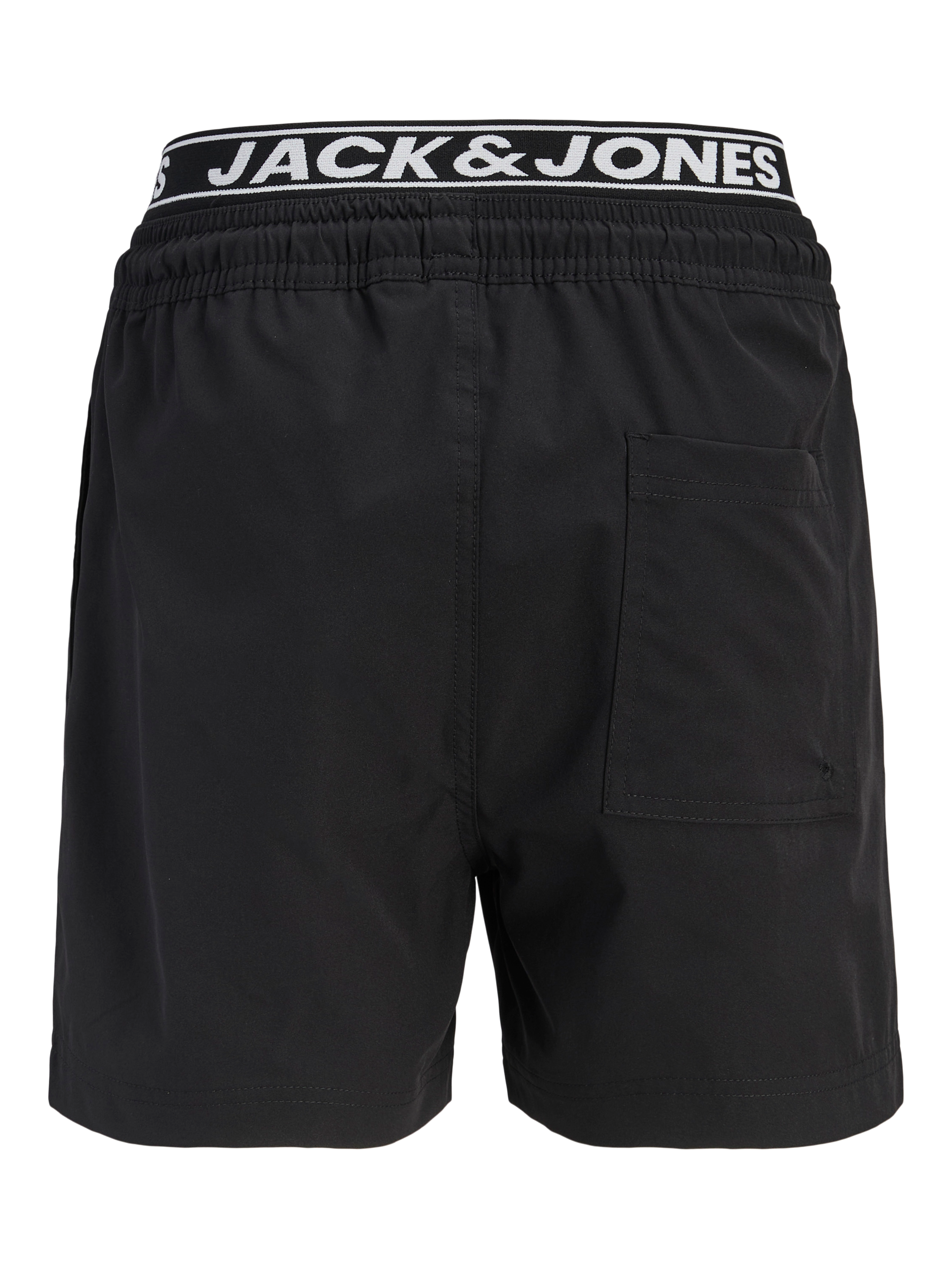 Thumbnail - Regular Fit Badeshorts Junior