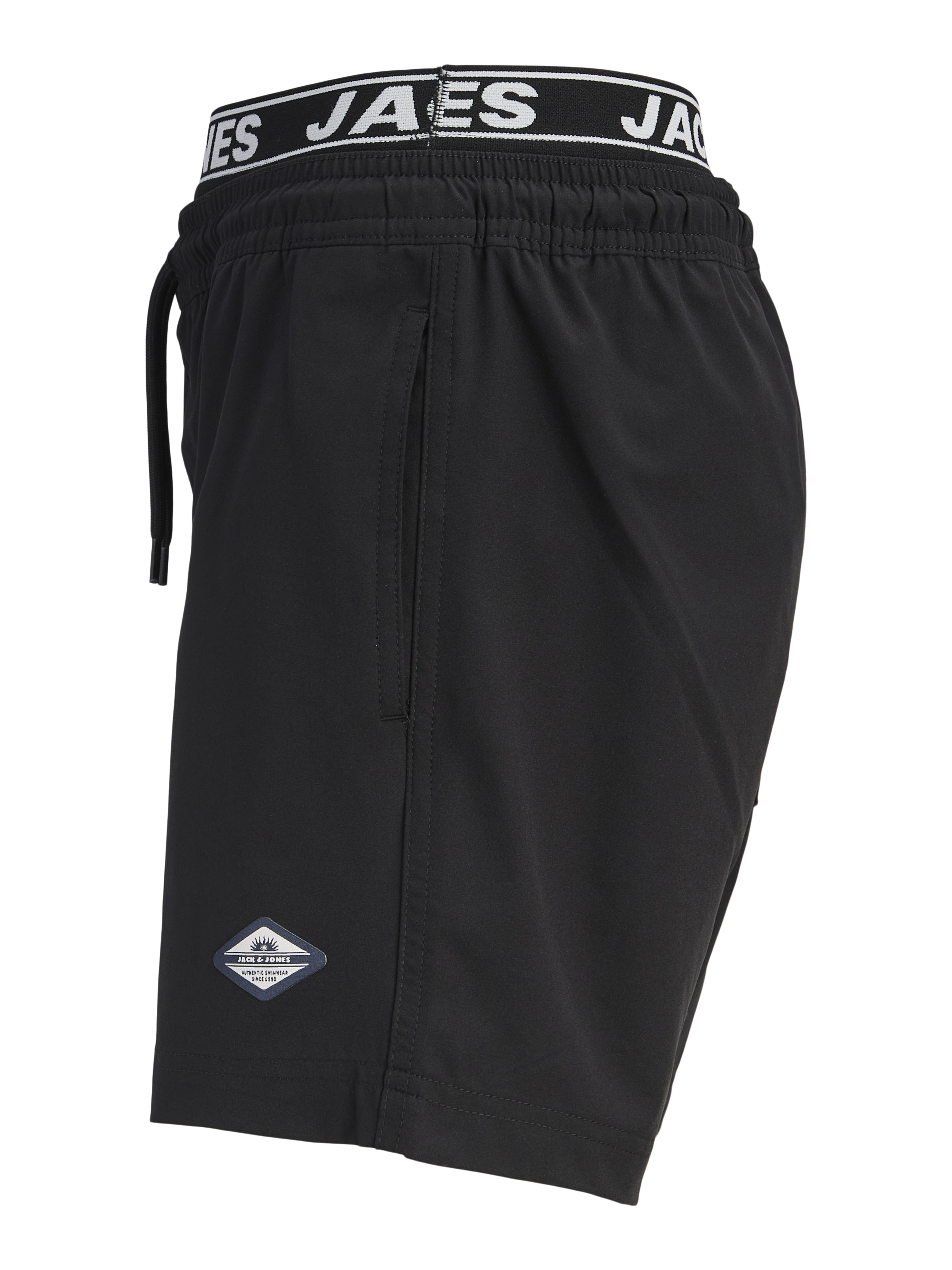 Thumbnail - Regular Fit Badeshorts Junior