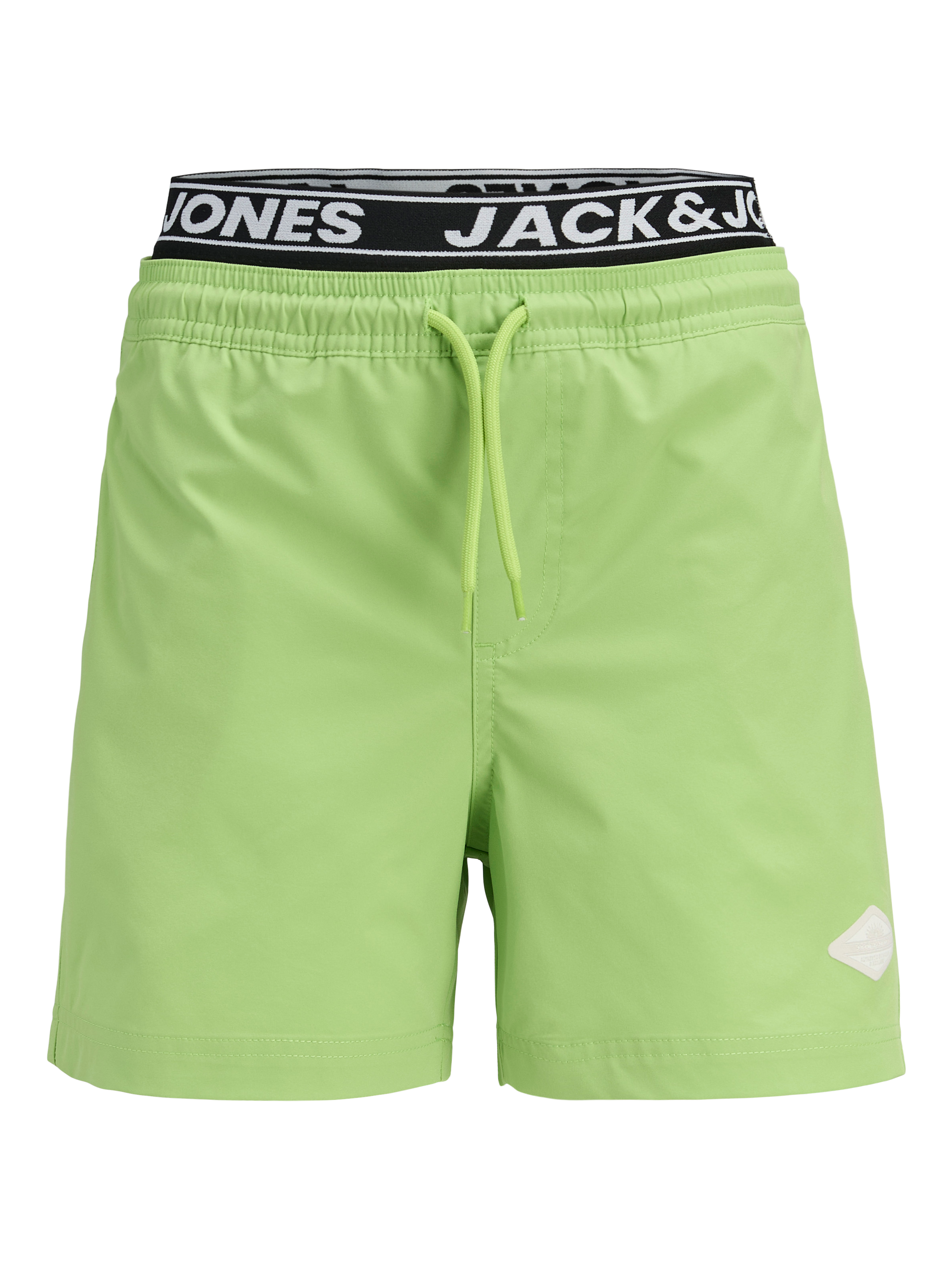 Thumbnail - Regular Fit Badeshorts Junior