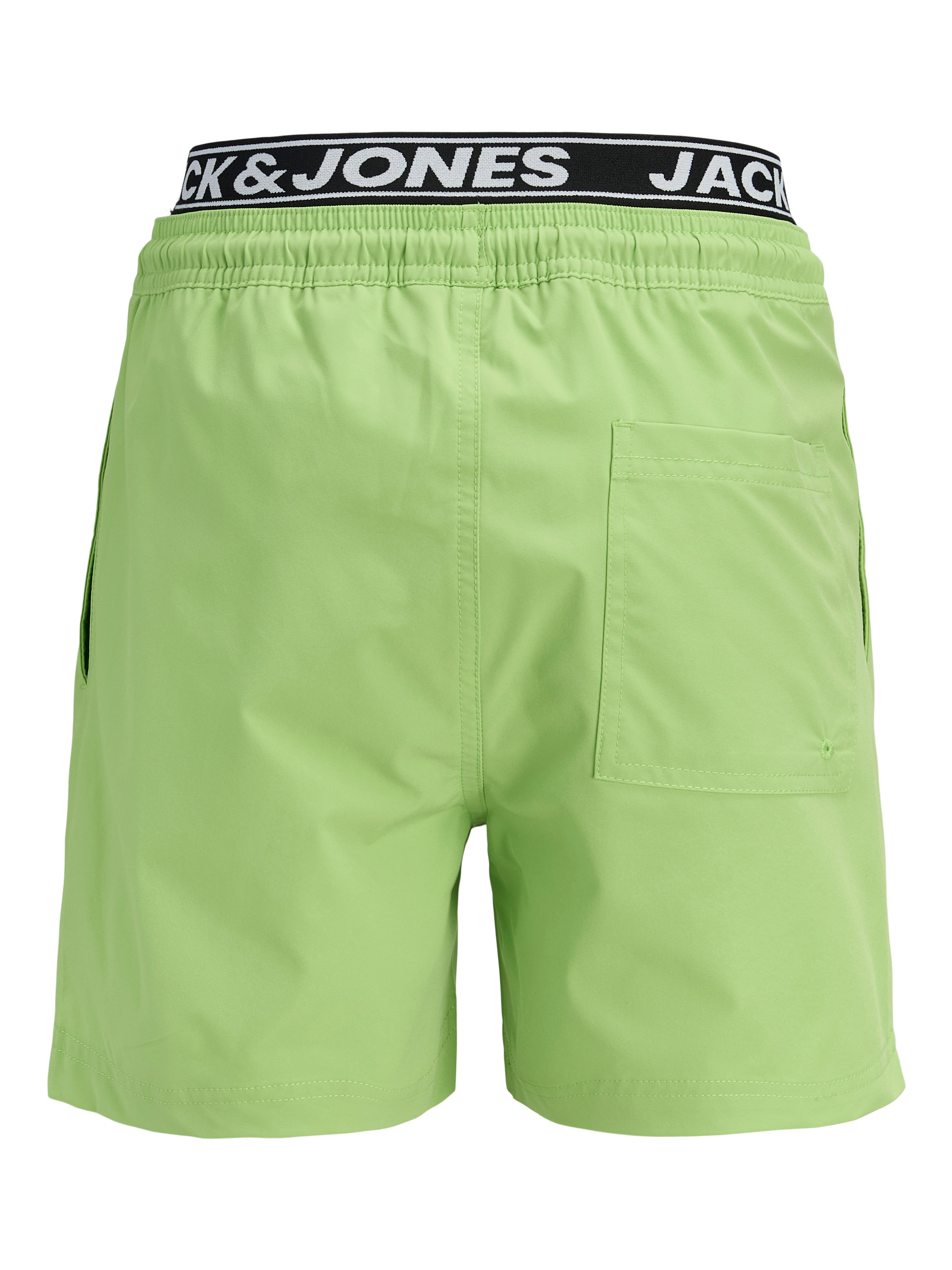 Thumbnail - Regular Fit Badeshorts Junior