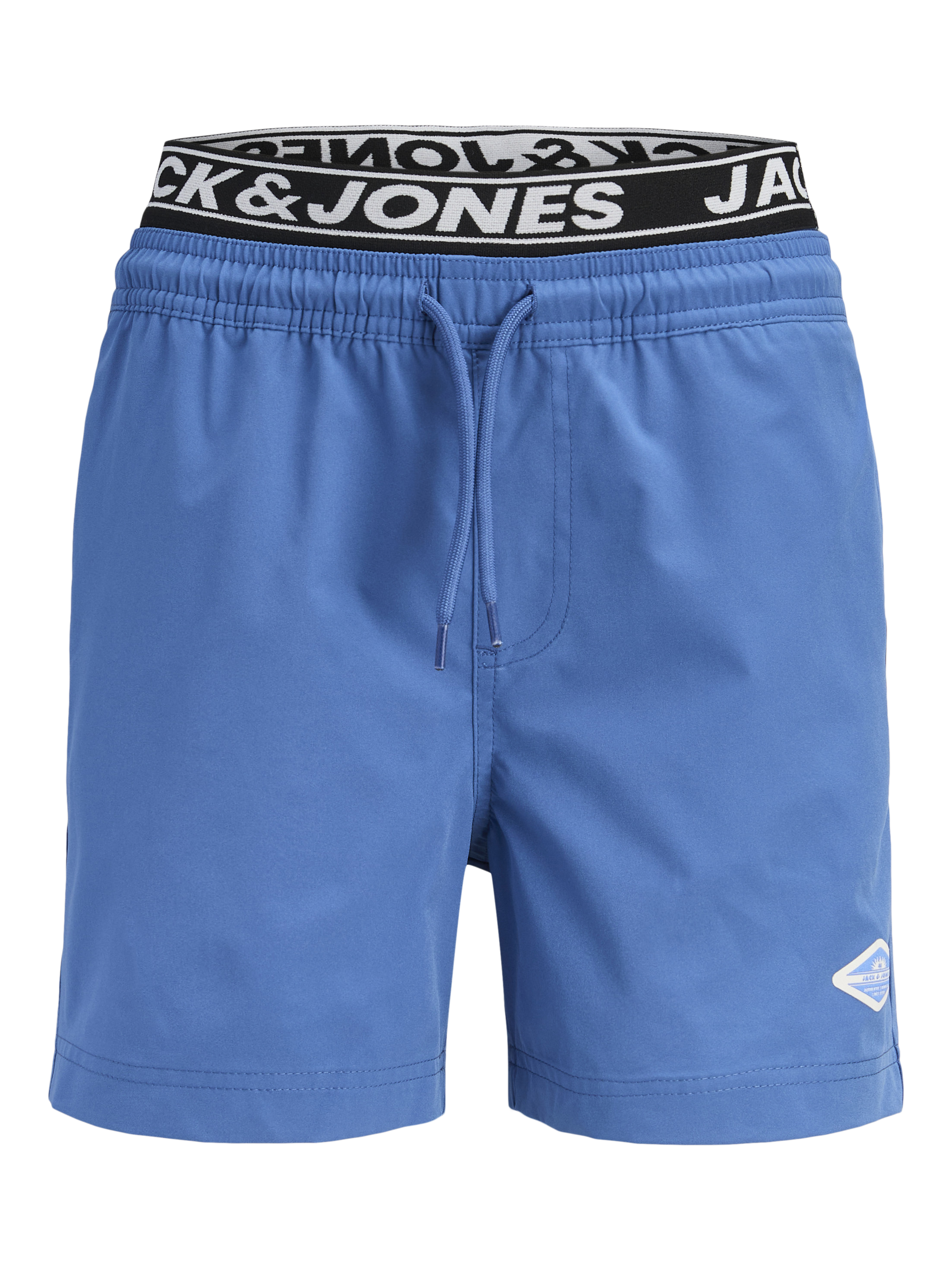 Thumbnail - Regular Fit Badeshorts Junior