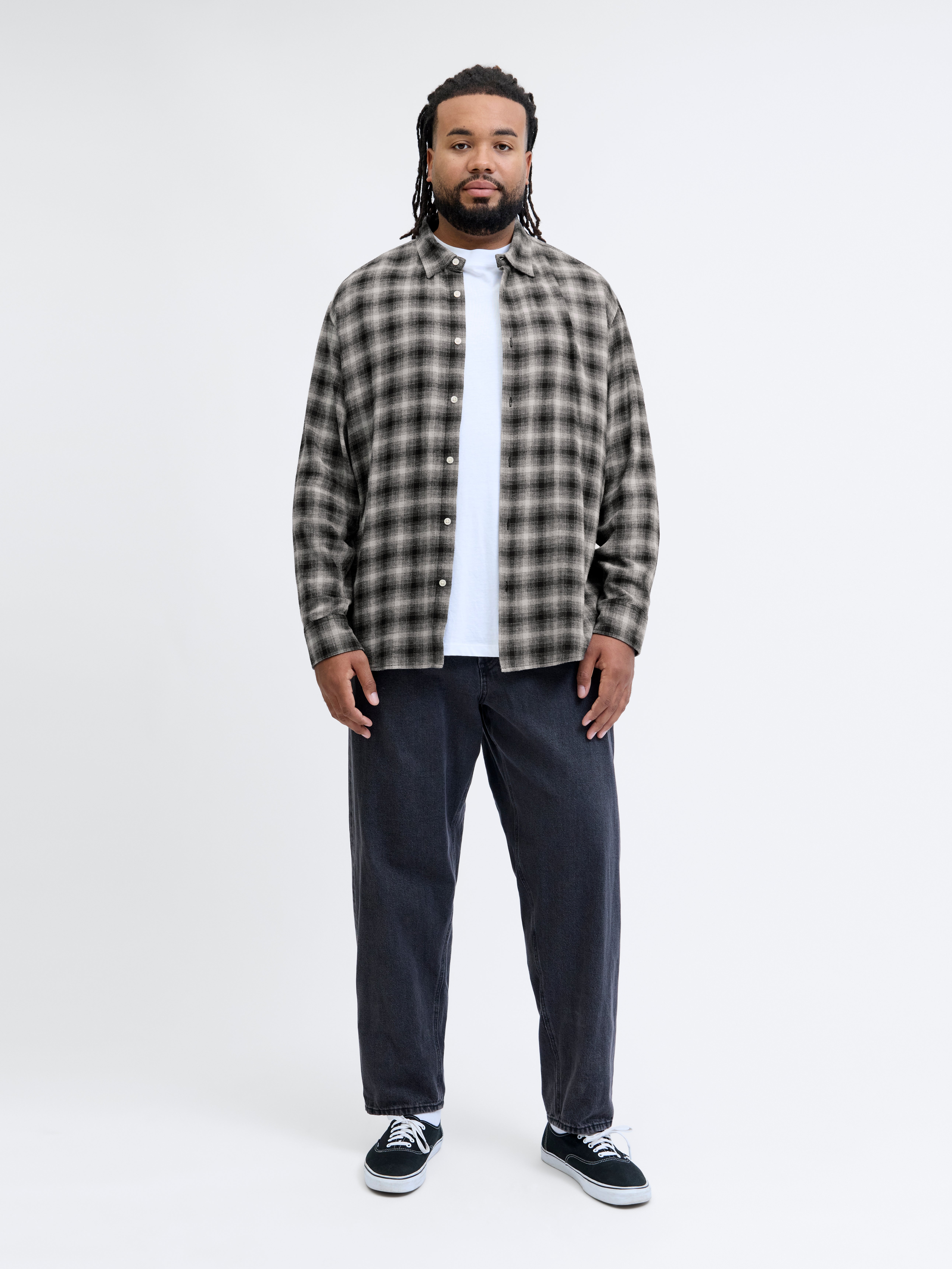 Thumbnail - Hemd Plus Size