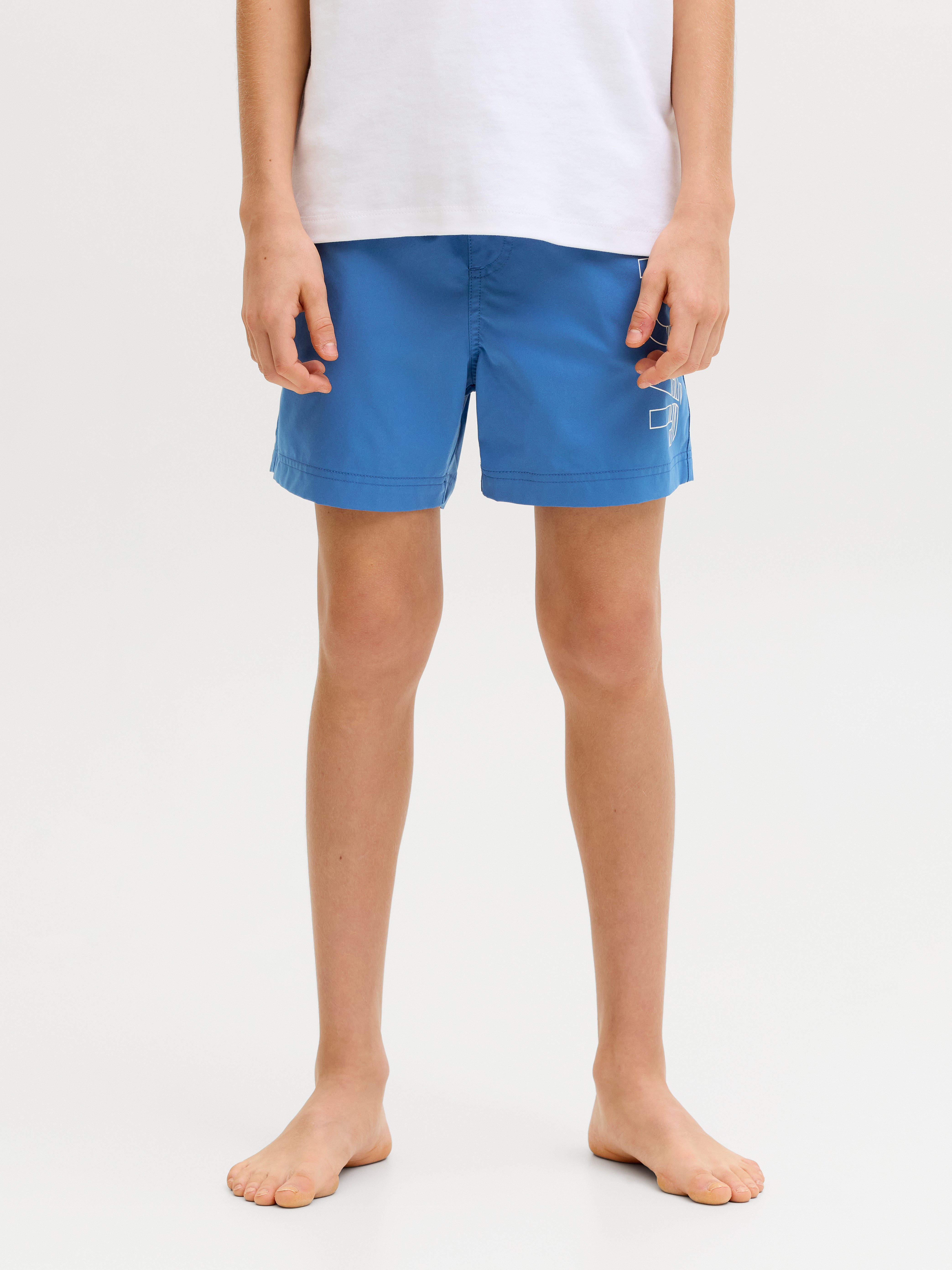Regular Fit Badeshorts Junior