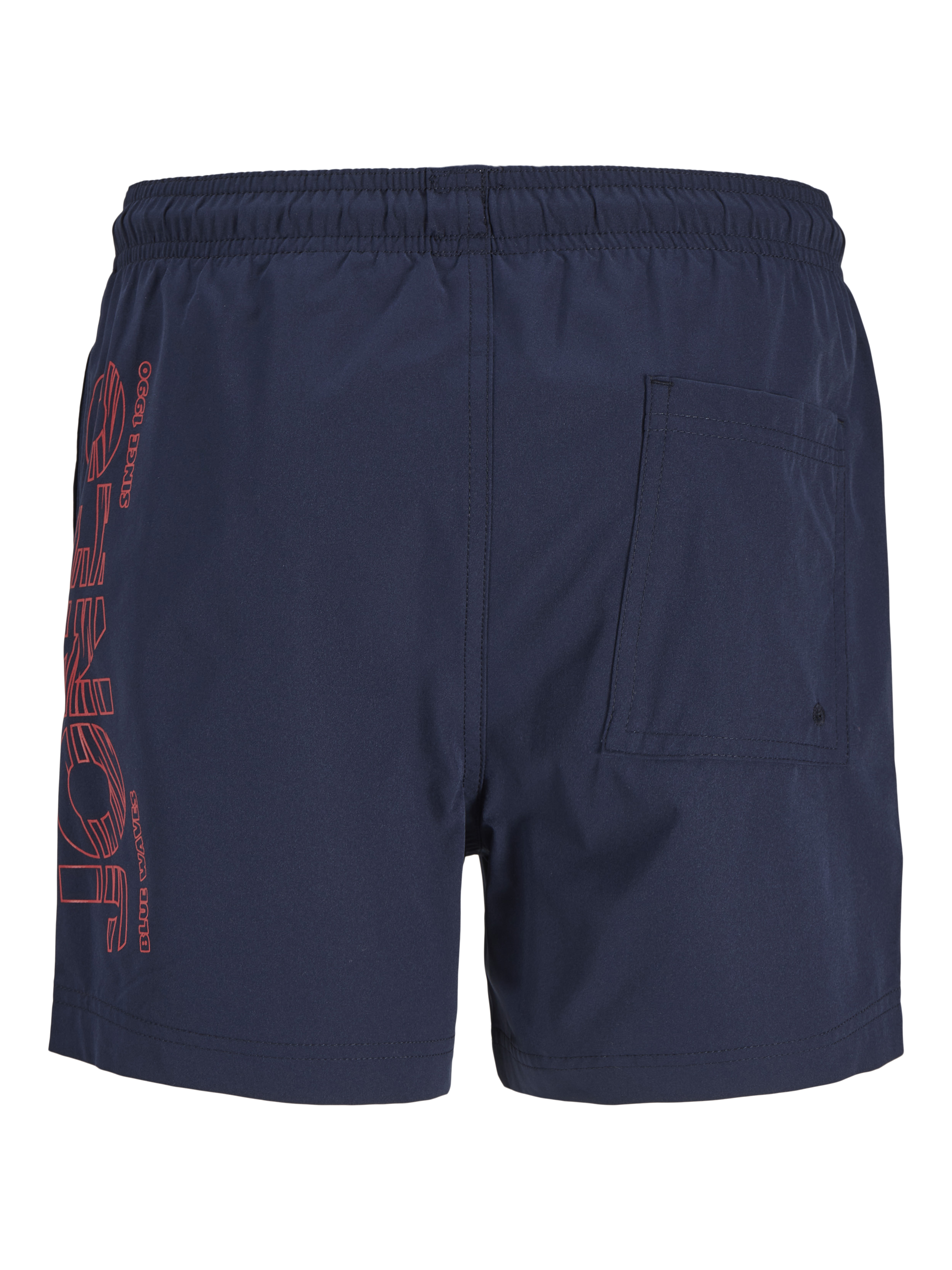 Thumbnail - Regular Fit Badeshorts Junior
