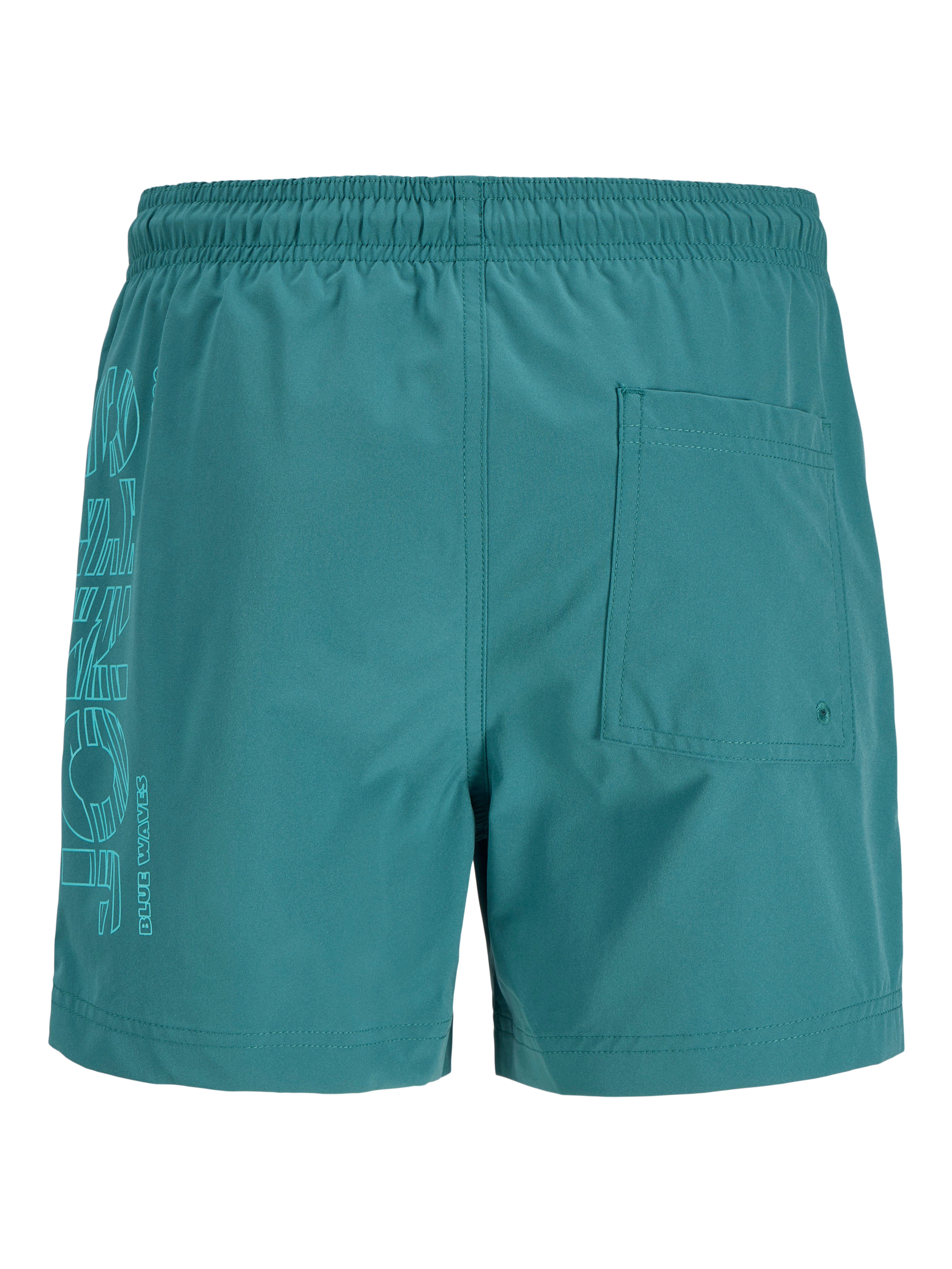 Thumbnail - Regular Fit Badeshorts Junior