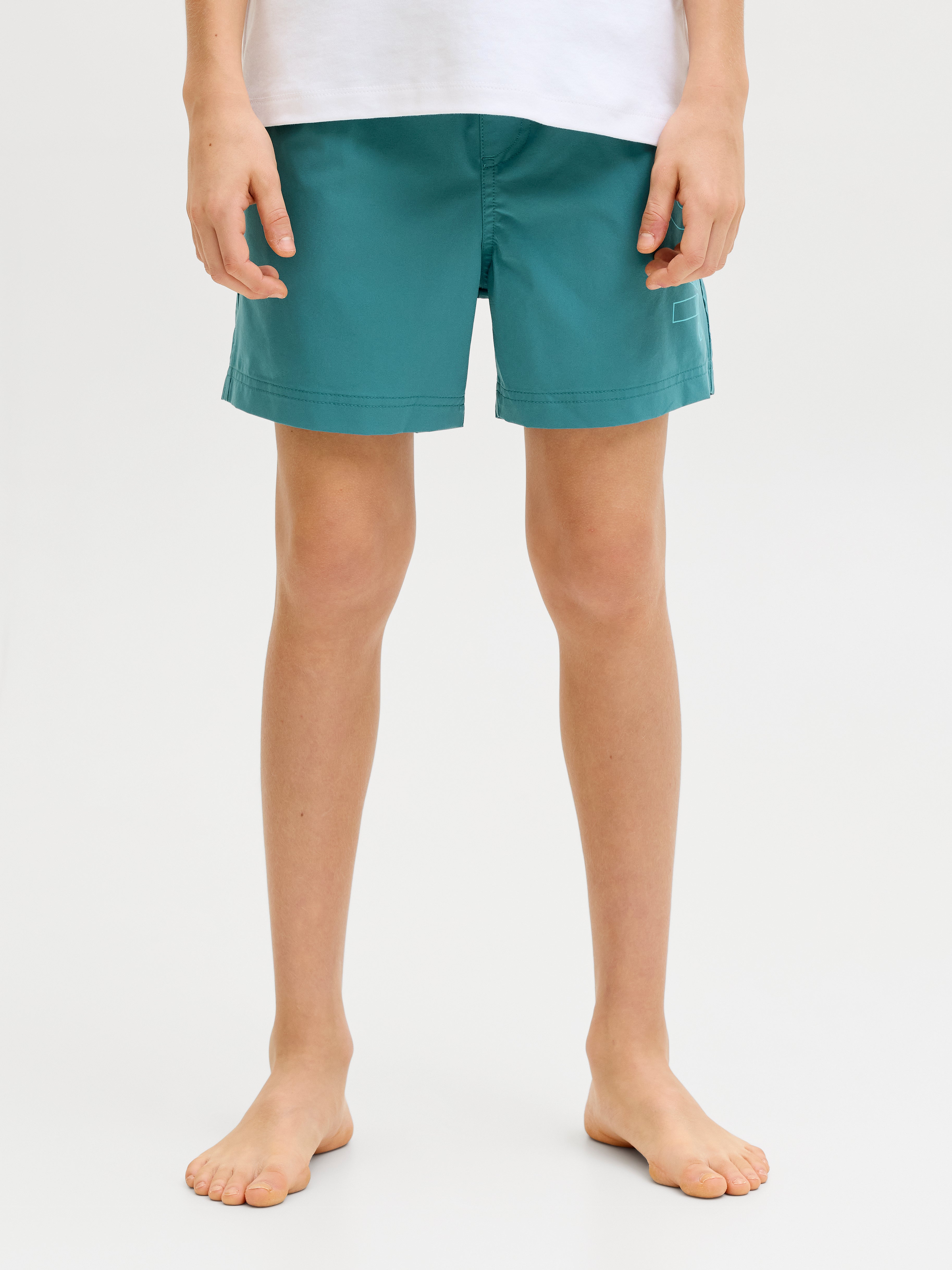 Regular Fit Badeshorts Junior