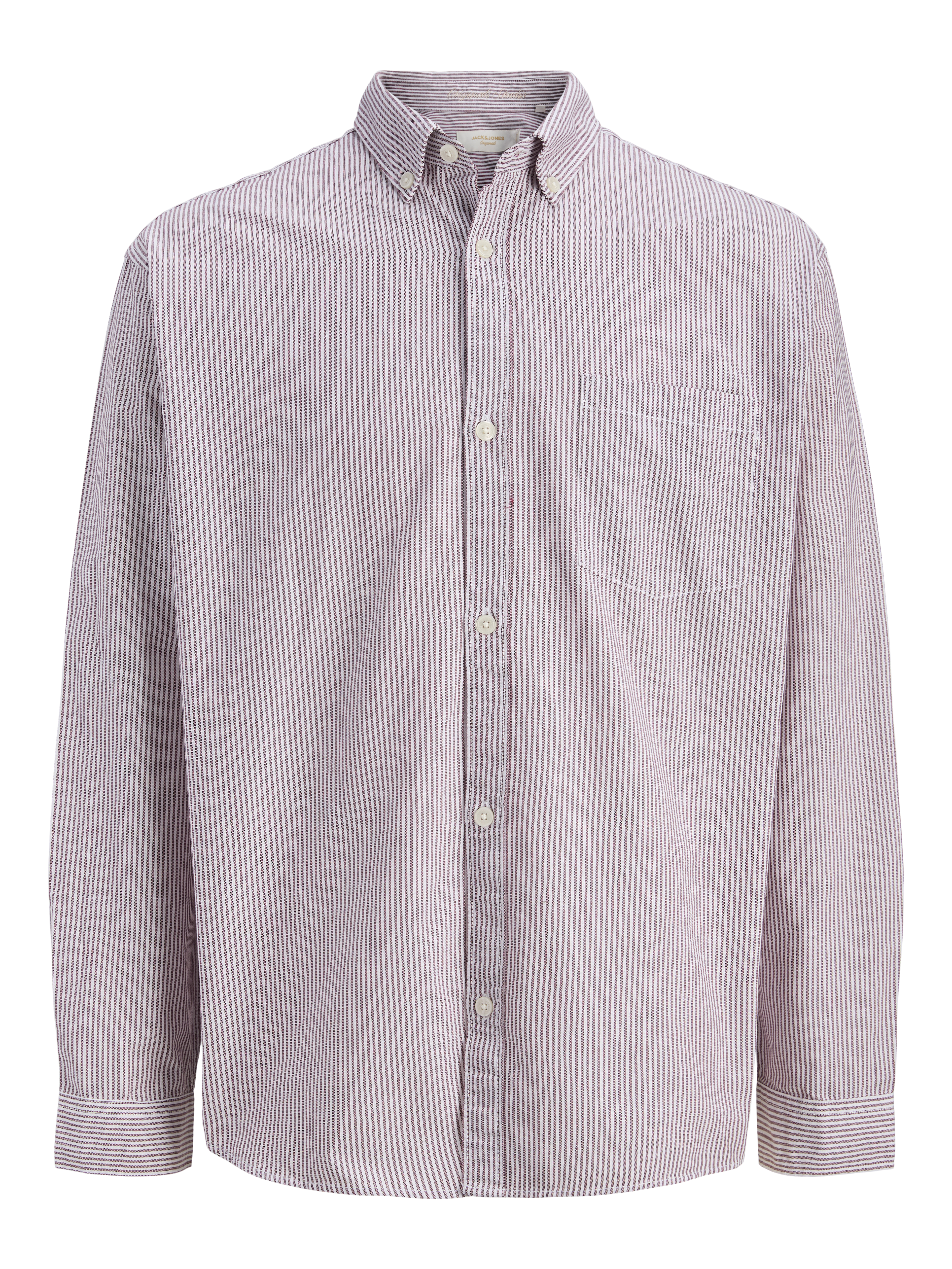 Thumbnail - Oxford Hemd Plus Size