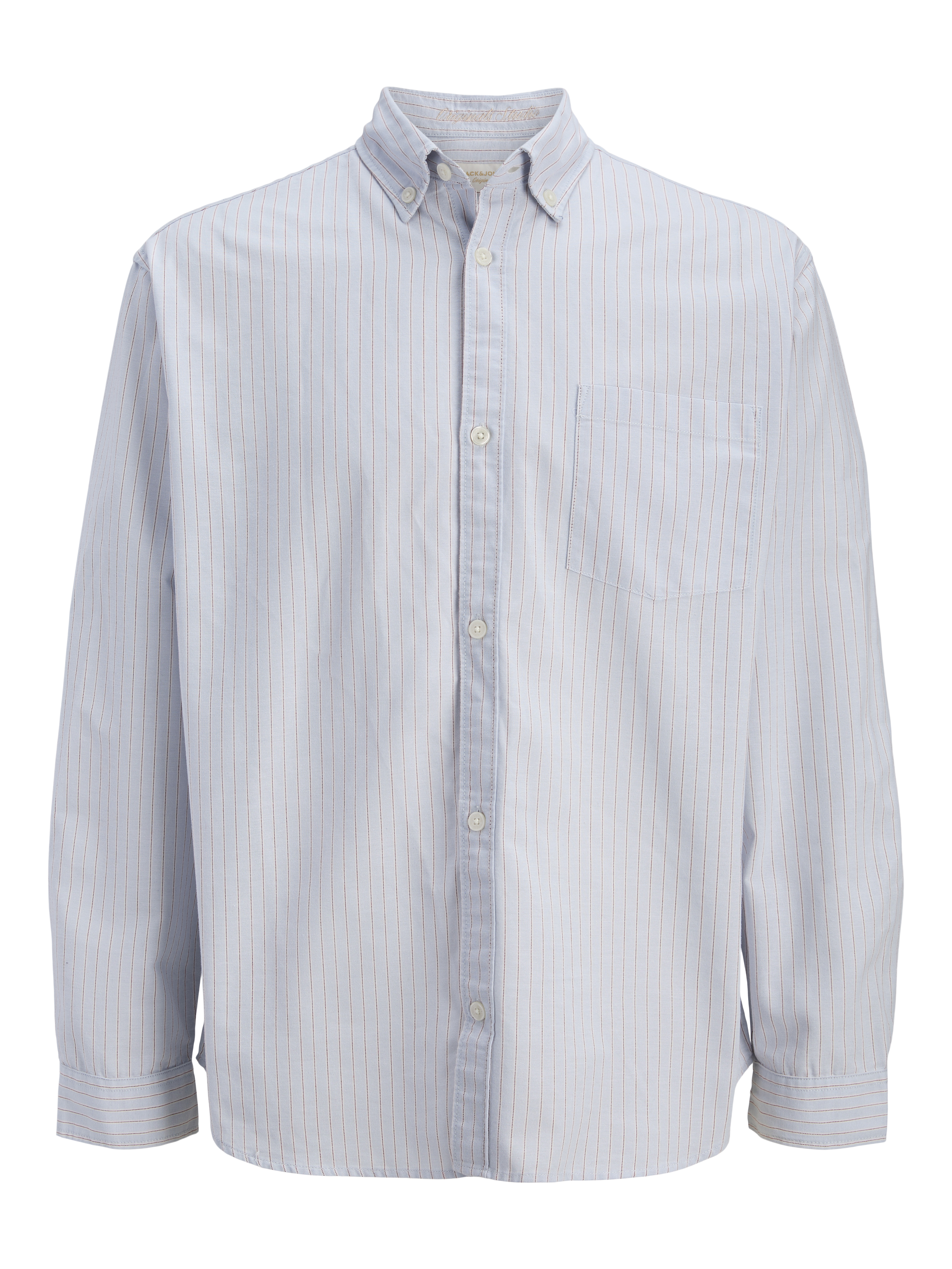 Thumbnail - Oxford Hemd Plus Size