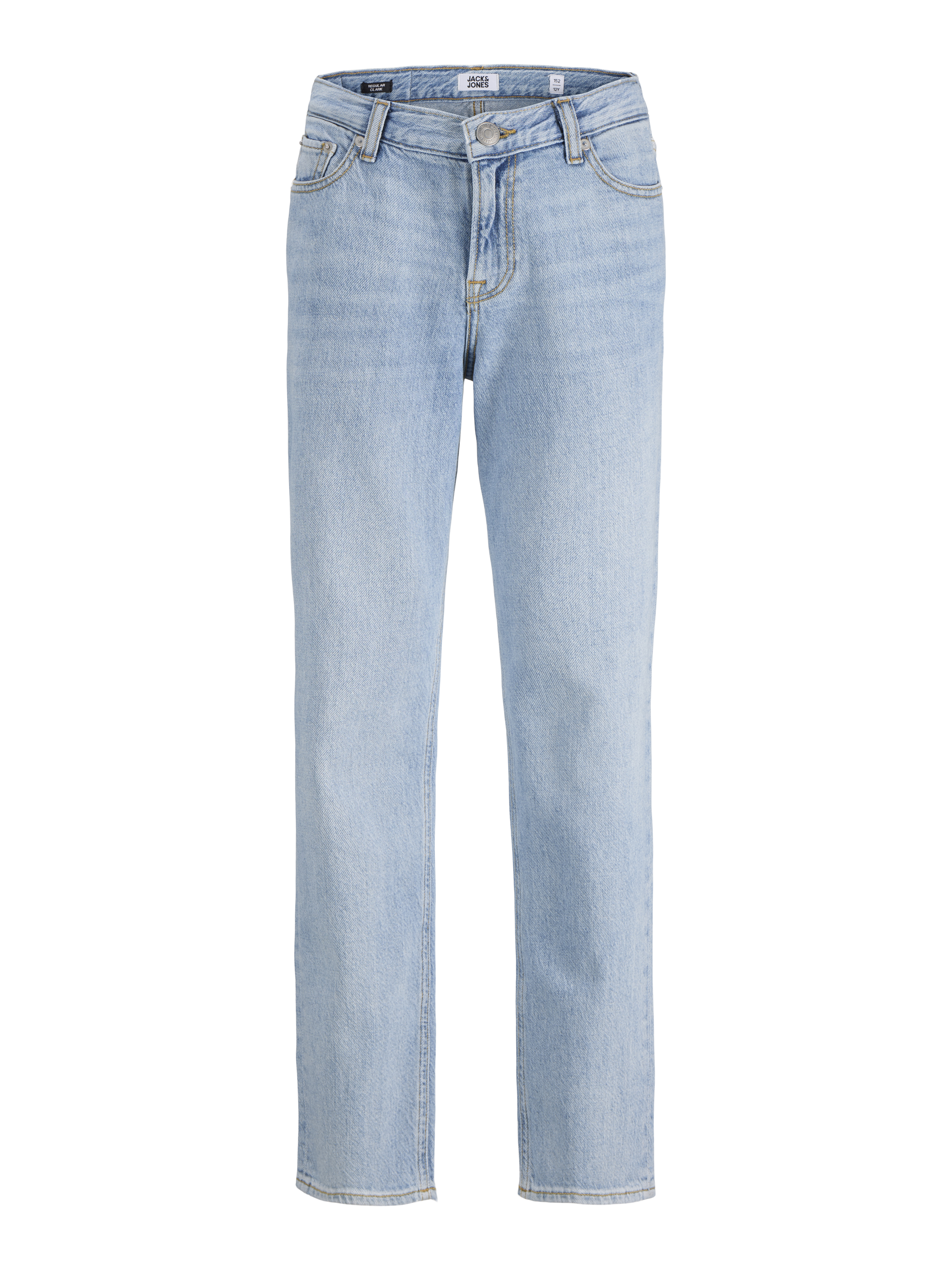 Thumbnail - Jjiclark Jjclassic Ns 415 Ln Jnr Regular Fit Jeans Junior