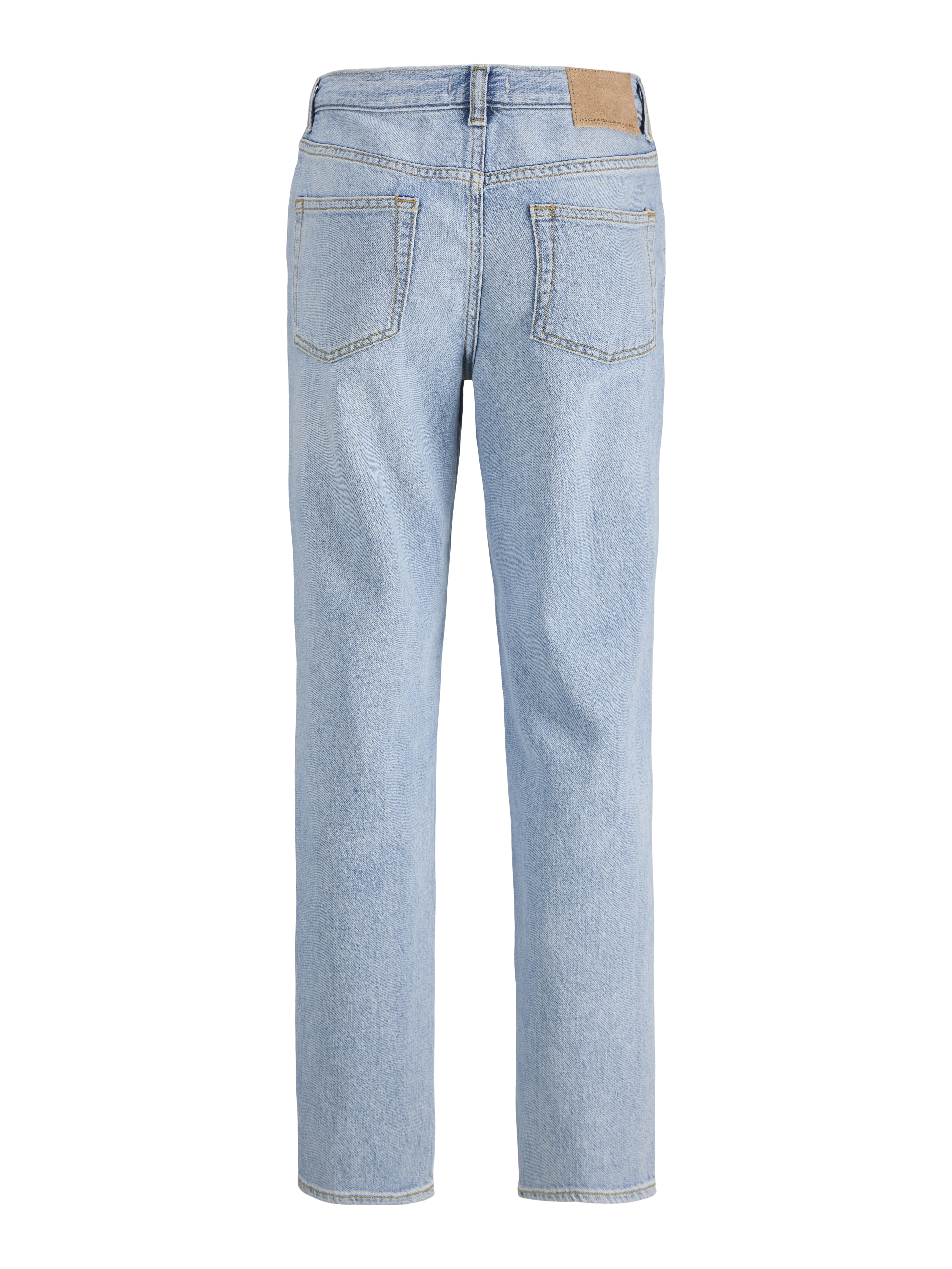 Thumbnail - Jjiclark Jjclassic Ns 415 Ln Jnr Regular Fit Jeans Junior