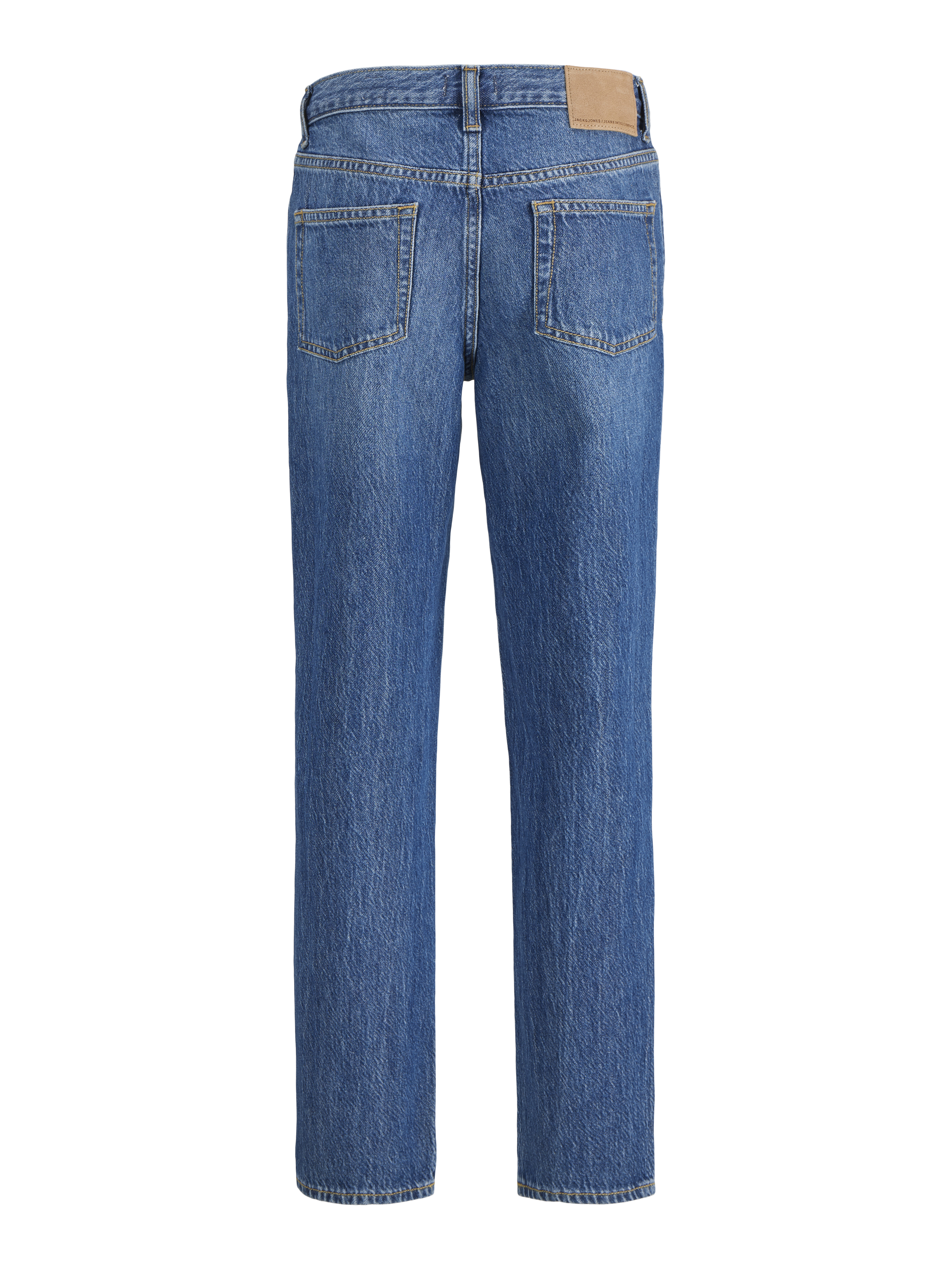 Thumbnail - Jjiclark Jjclassic Ns 415 Ln Jnr Regular Fit Jeans Junior