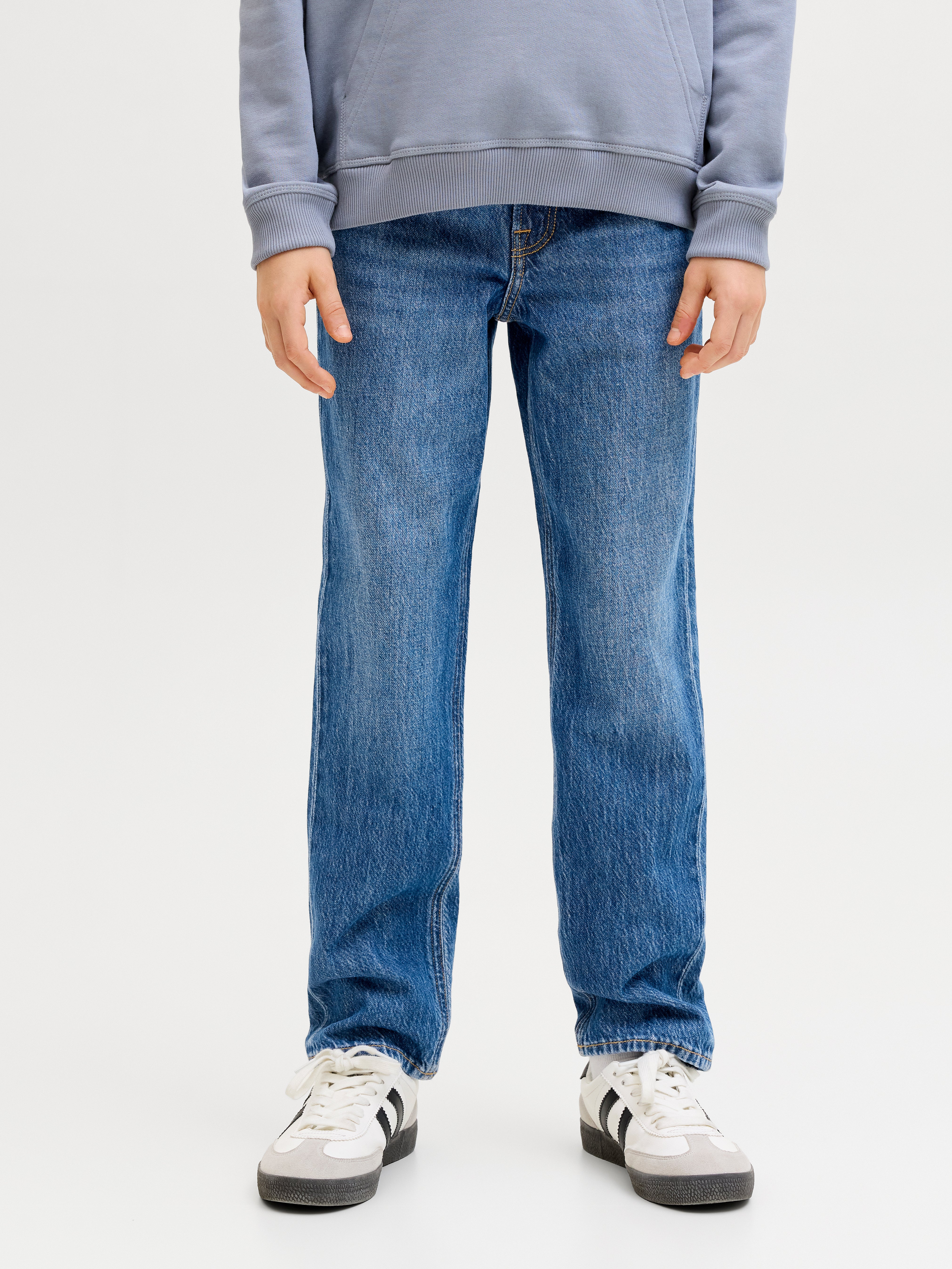 Jjiclark Jjclassic Ns 415 Ln Jnr Regular Fit Jeans Junior
