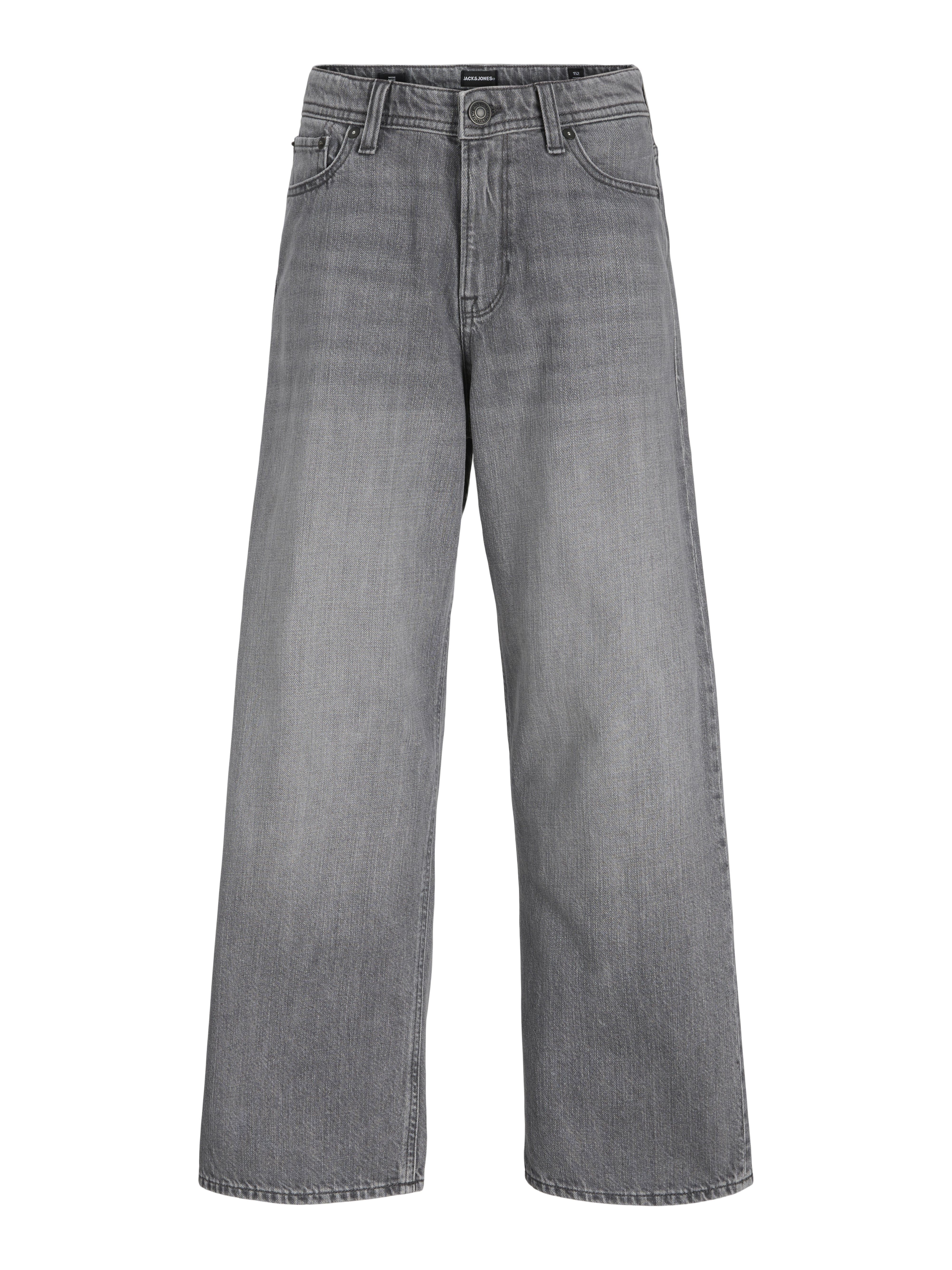 Thumbnail - Jjidave Jjoriginal Akm 563 Ln Jnr Wide Fit Jeans Junior