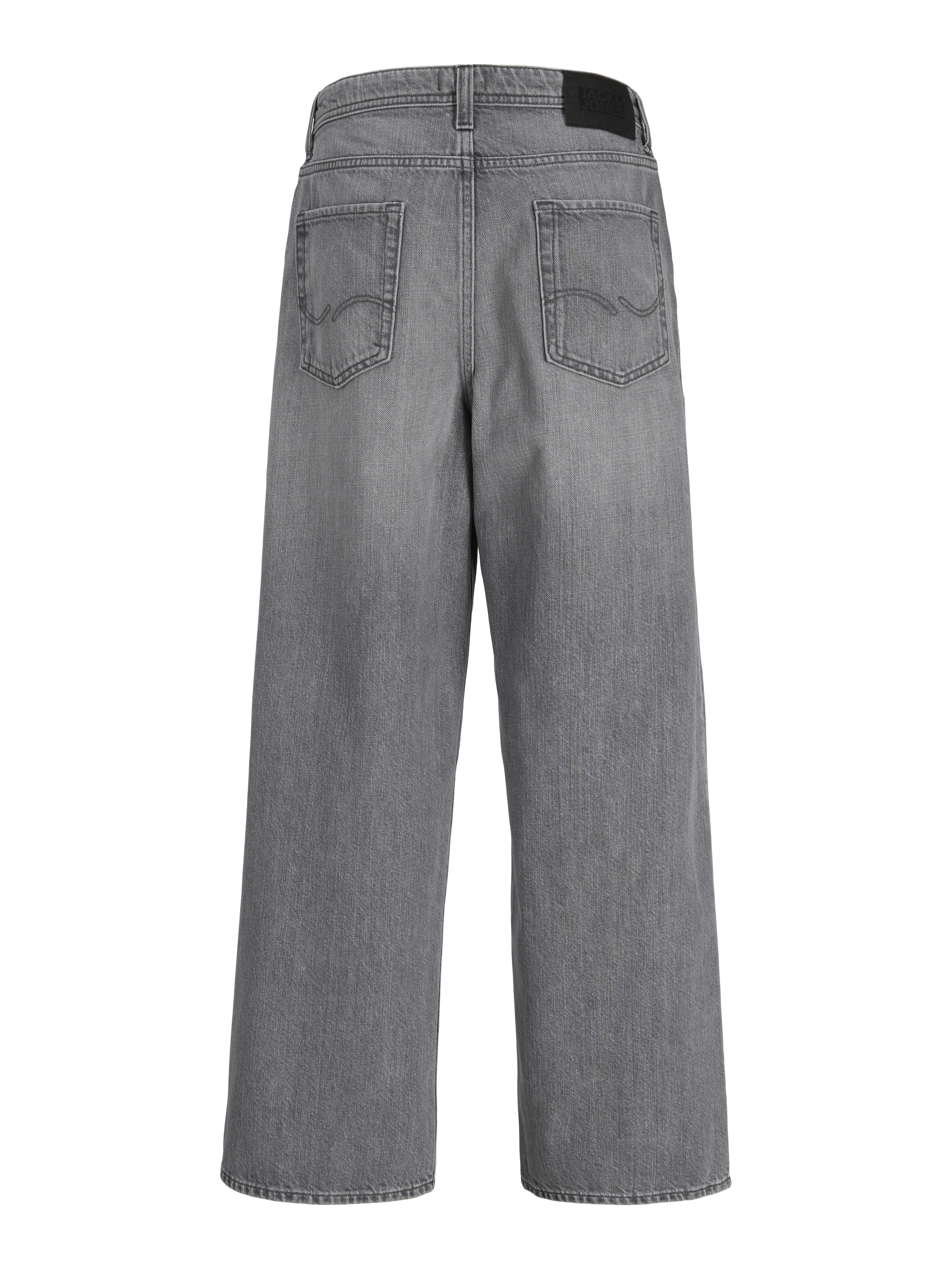 Thumbnail - Jjidave Jjoriginal Akm 563 Ln Jnr Wide Fit Jeans Junior