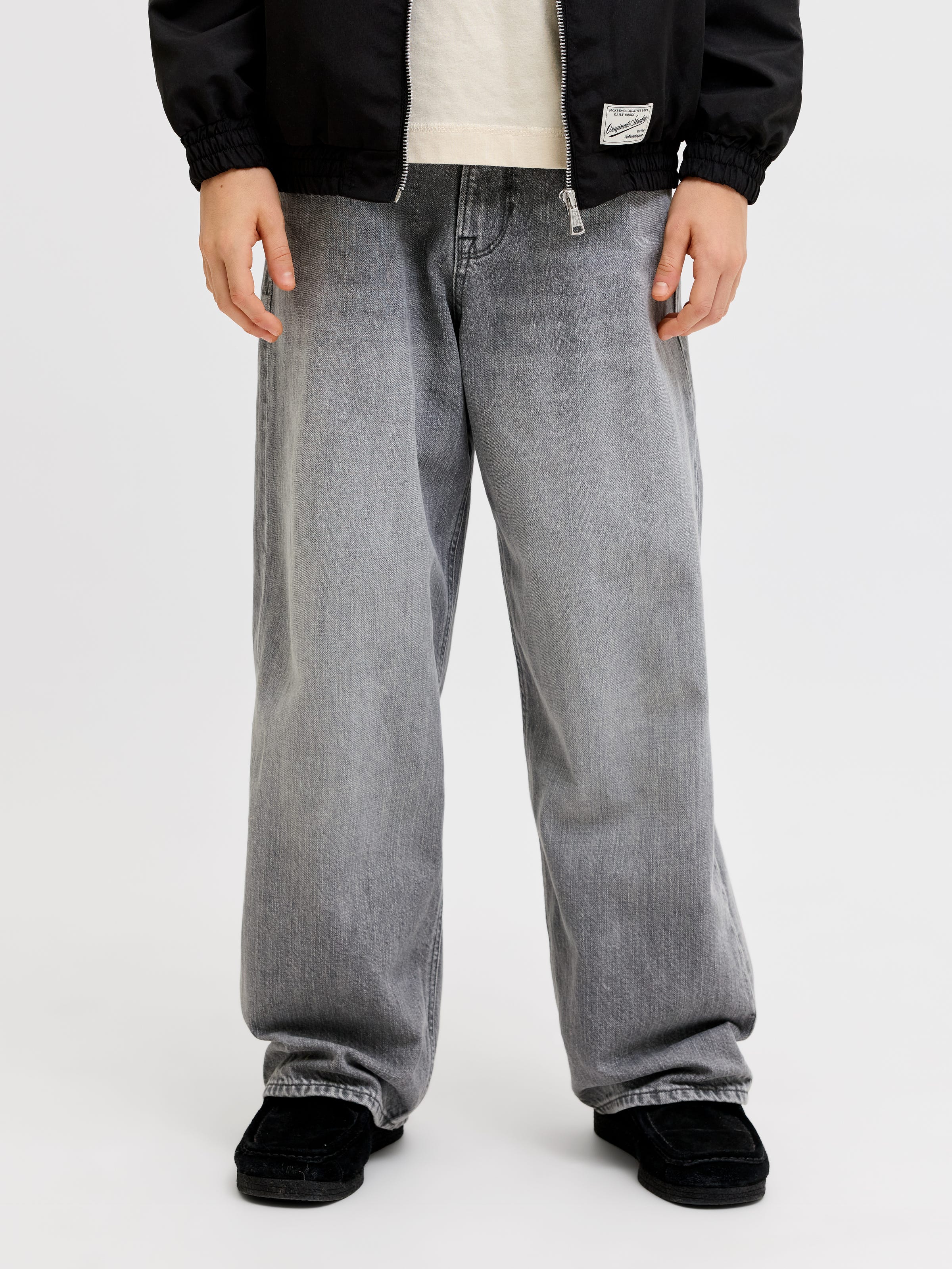 Jungenbekleidung im Sale - Jungenmäntel, Jeans & mehr | JACK & JONES JUNIOR