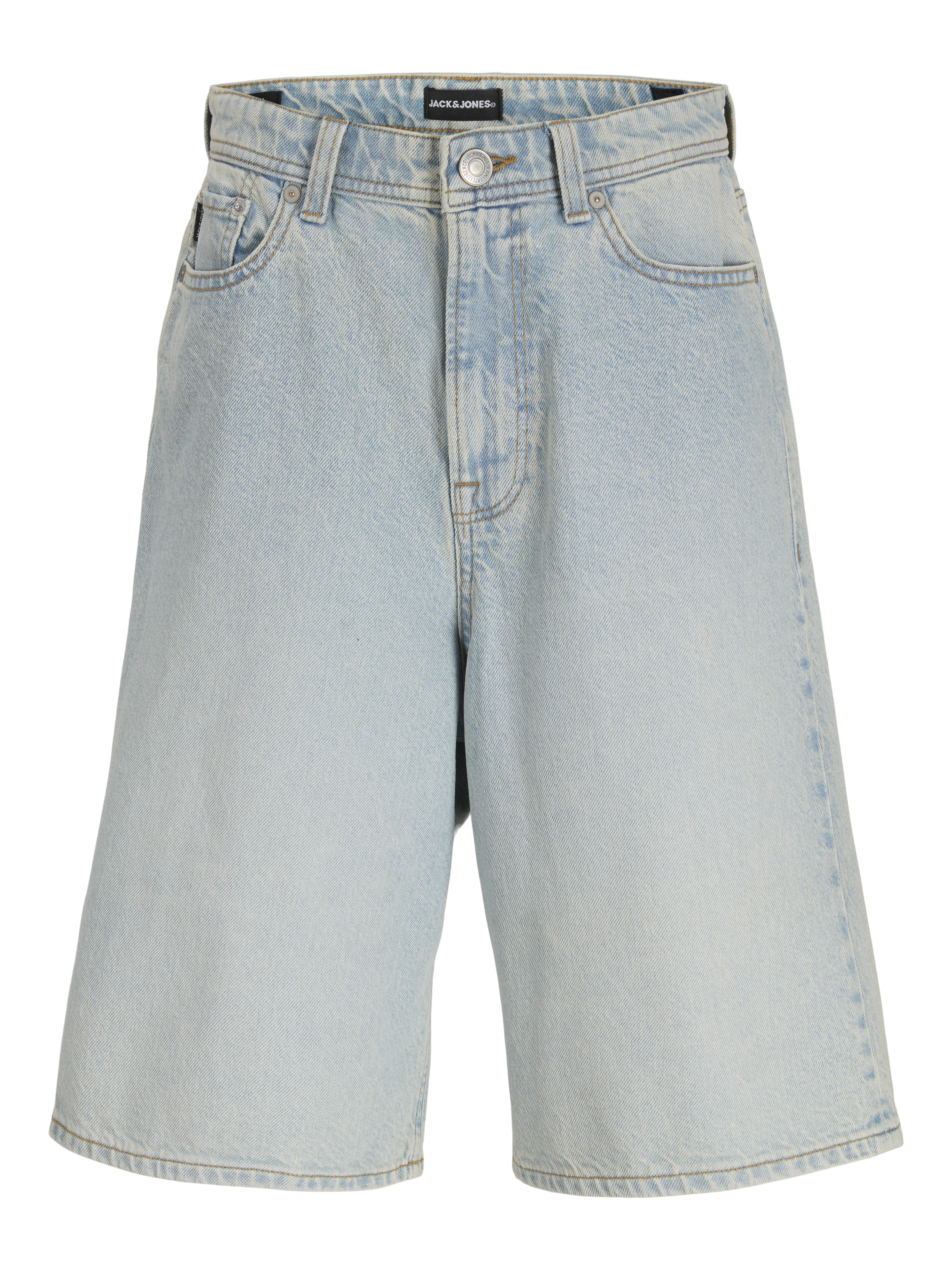 Thumbnail - Baggy Fit Shorts Junior